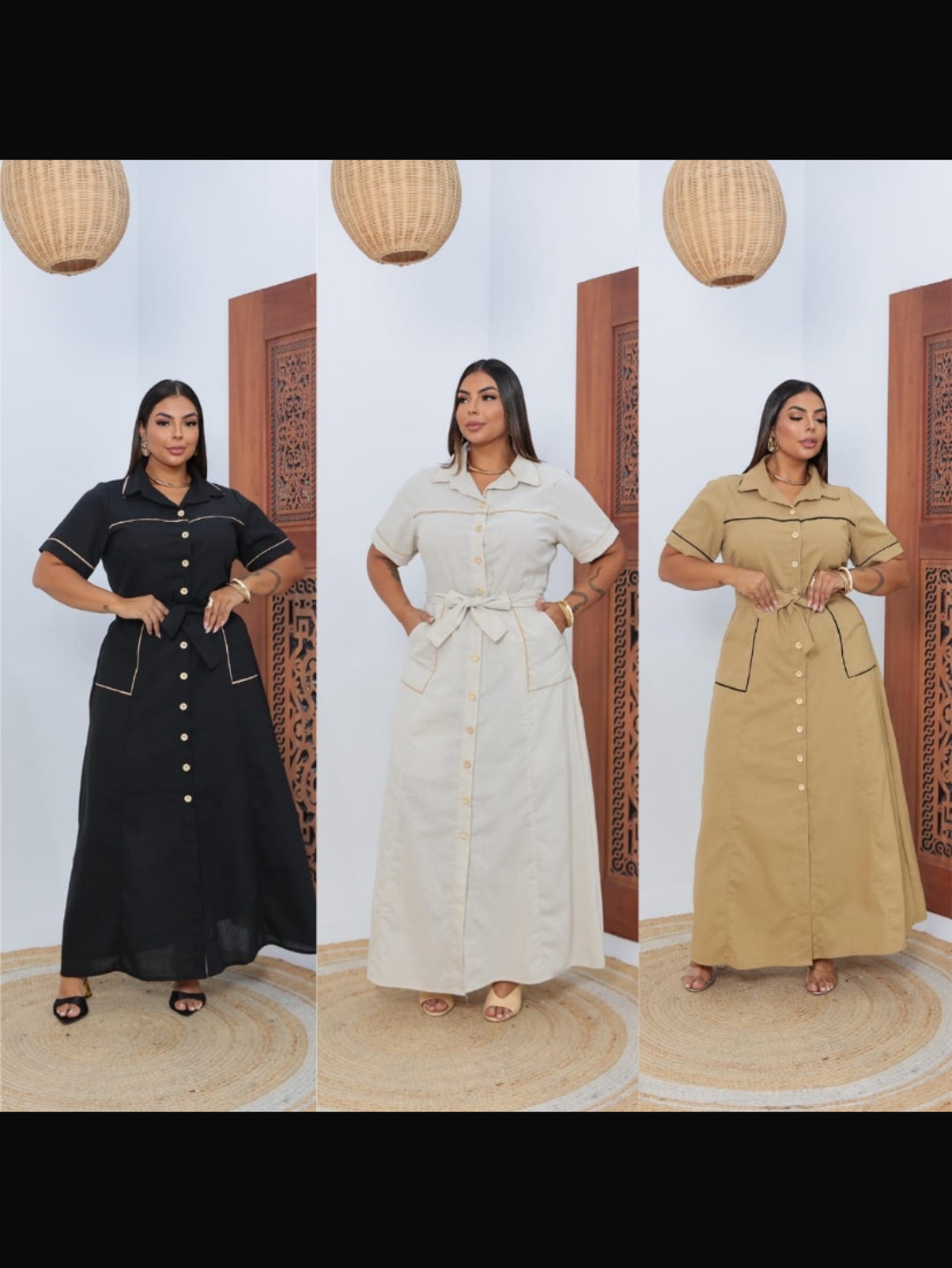 Chamise Longa Helena