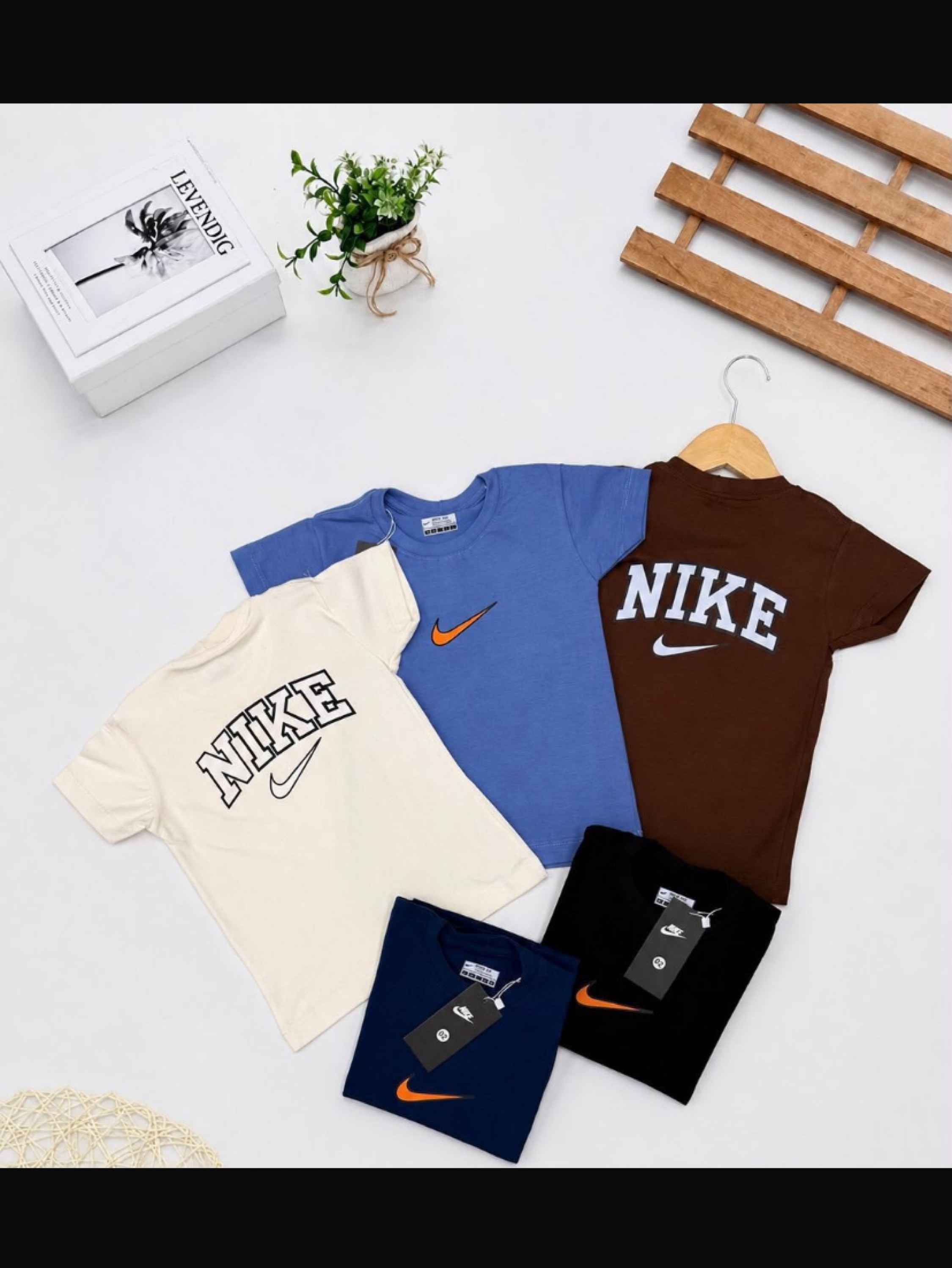 Camiseta Nike infantil/juvenil