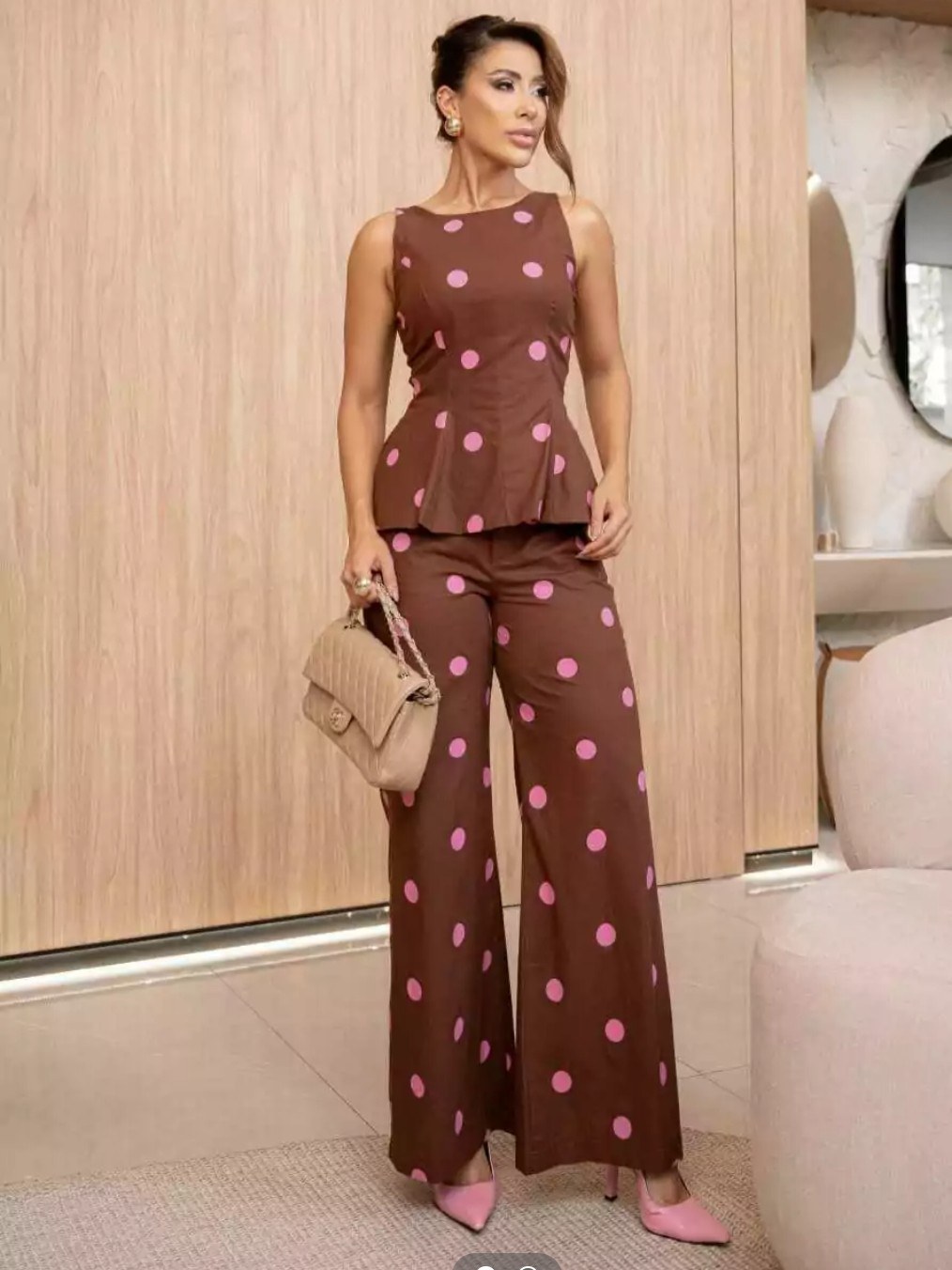 Conjunto Iara Poa