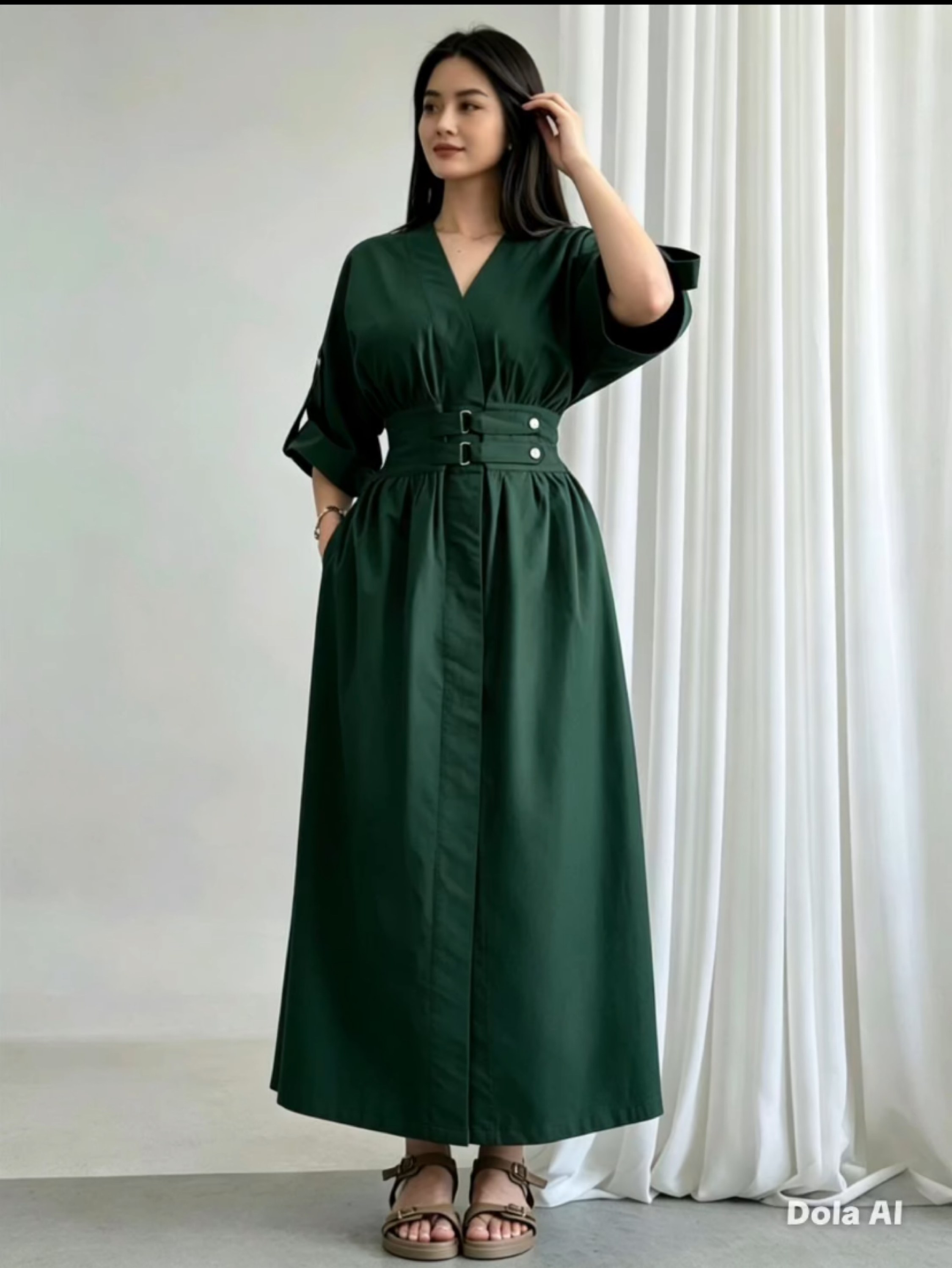 Vestido longo