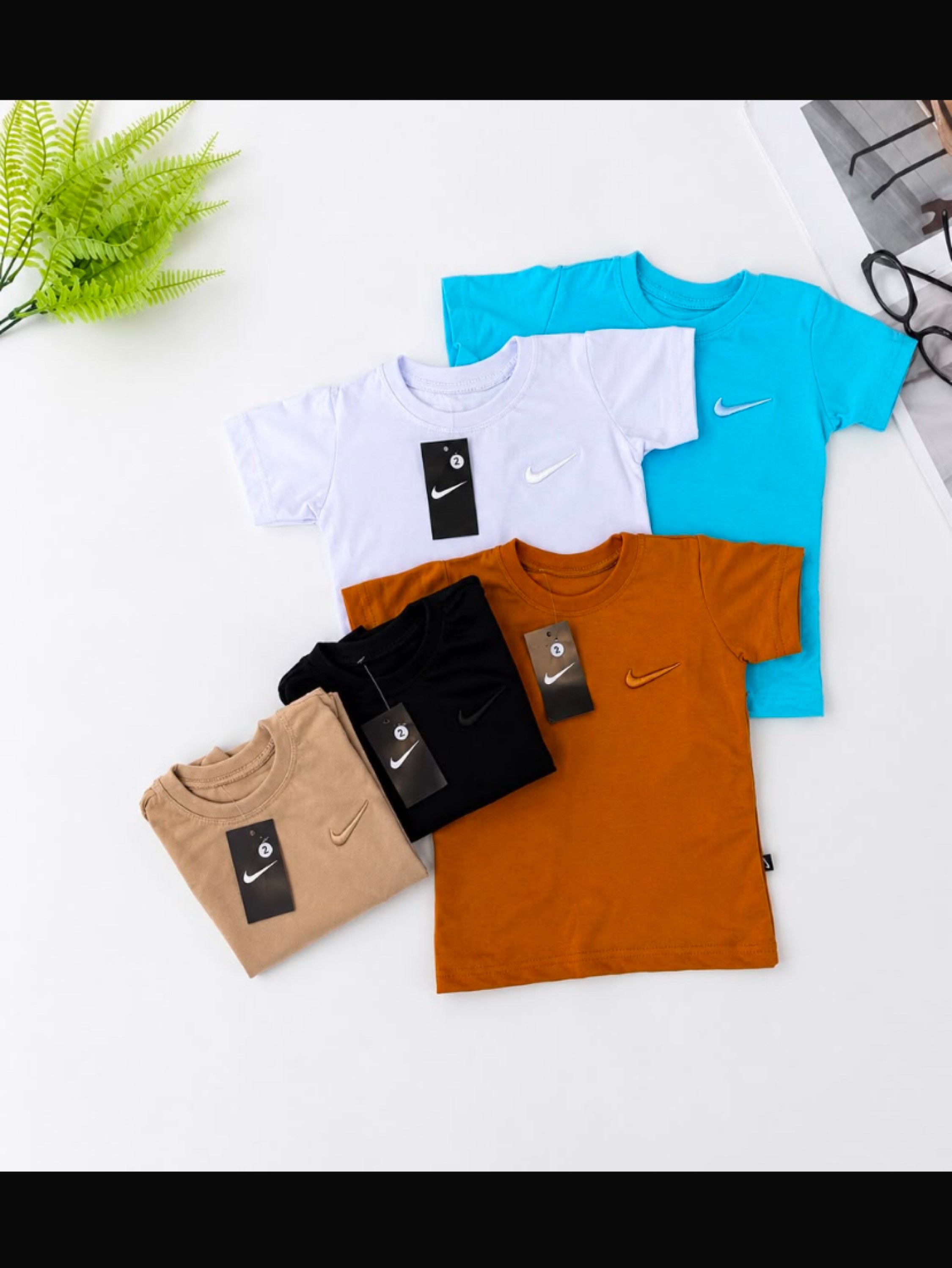 Camiseta nike infantil /juvenil