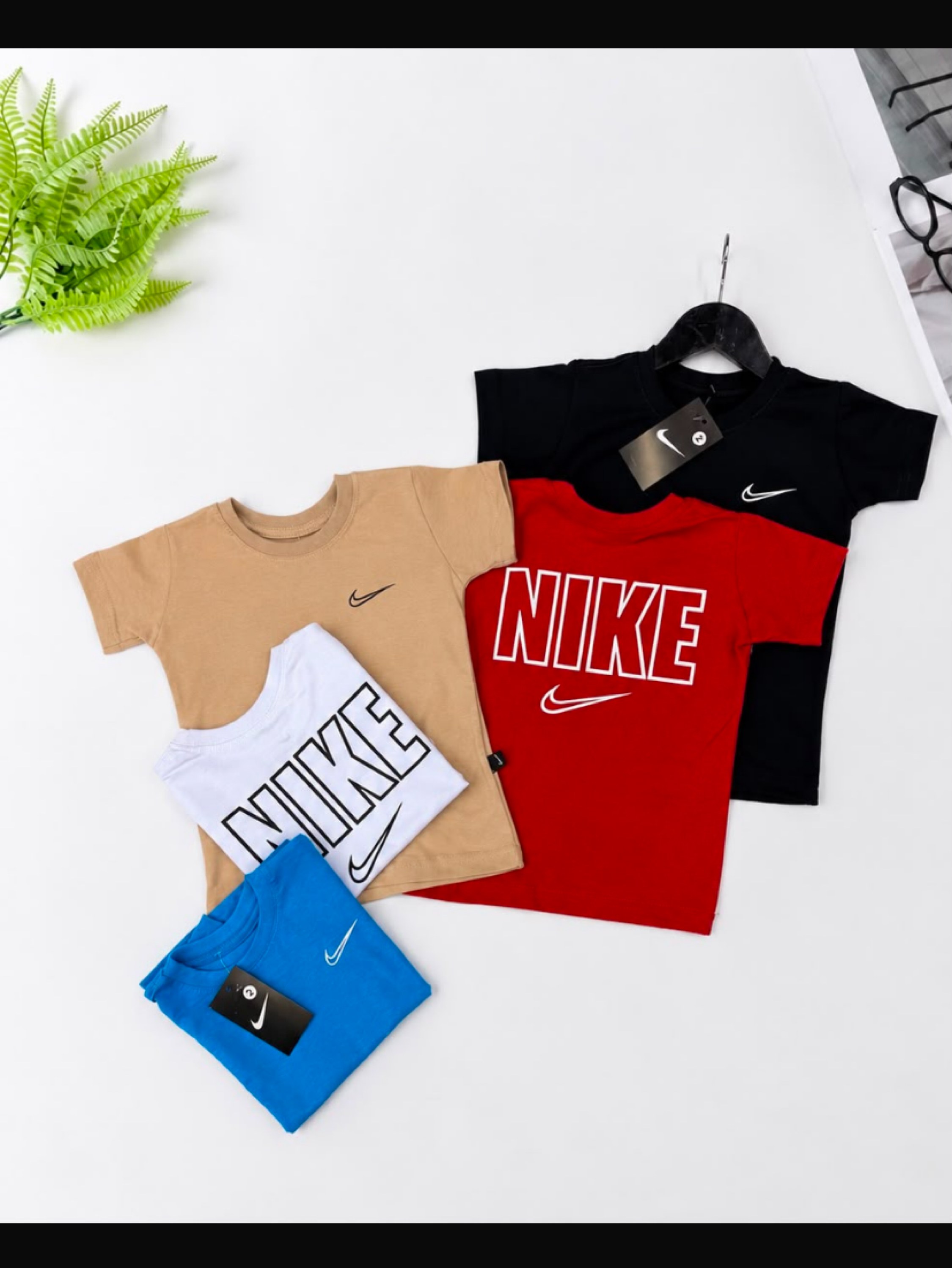 Camiseta Nike infantil /juvenil