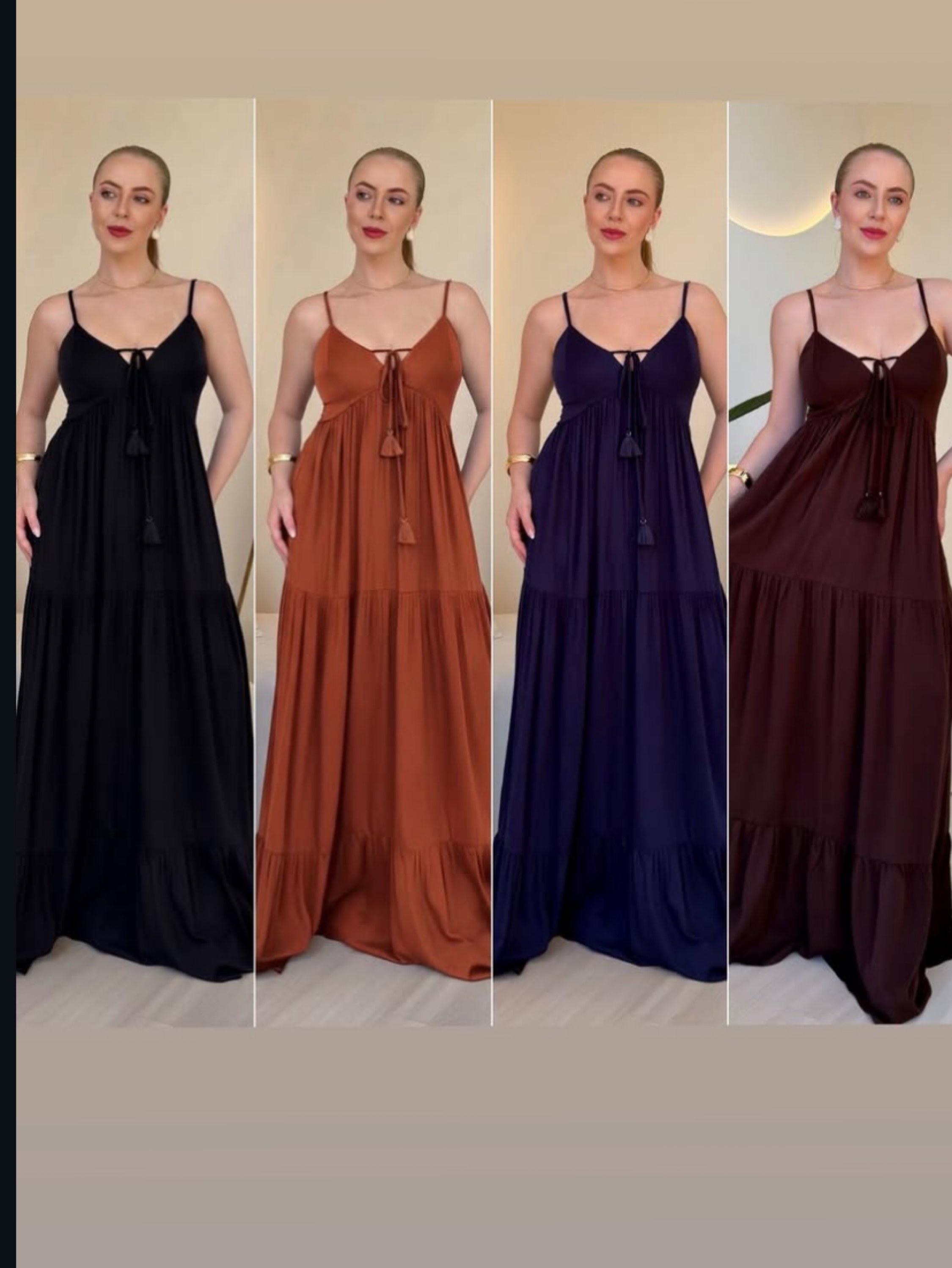 Vestido longo