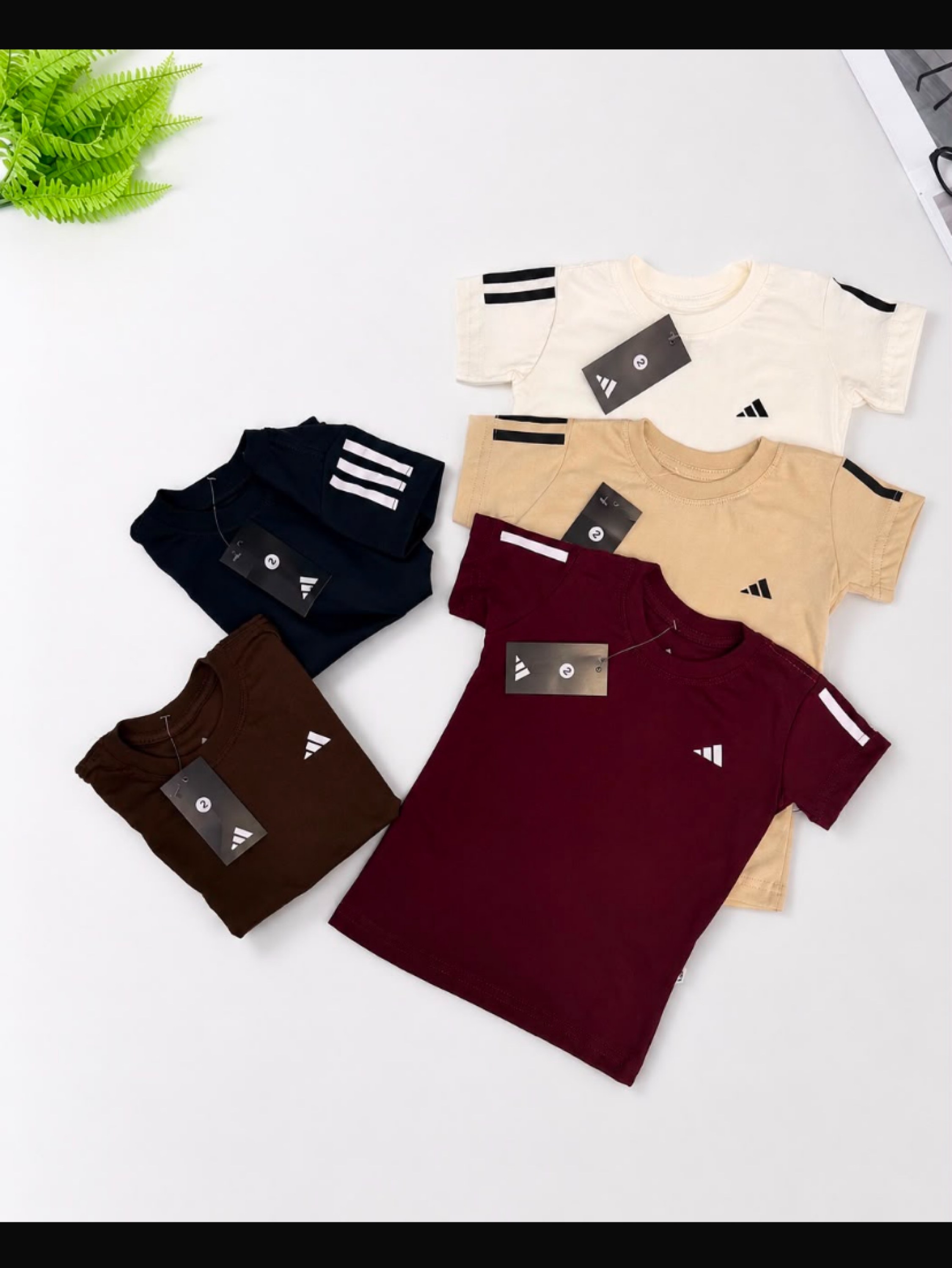 Camiseta Adidas infantil /juvenil