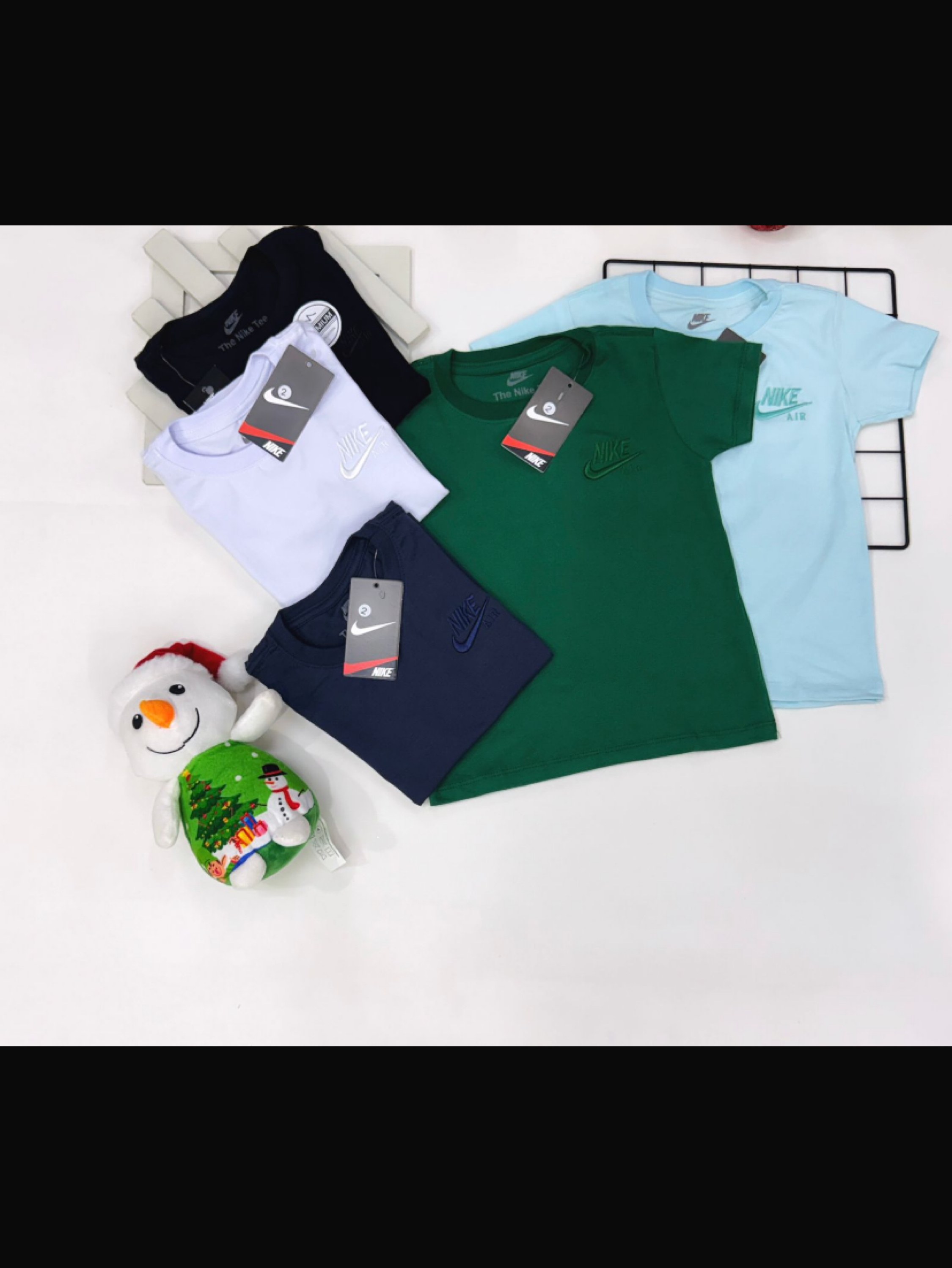 Camiseta Nike infantil/juvenil