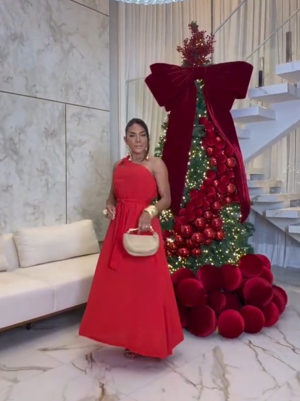 Vestido Malu