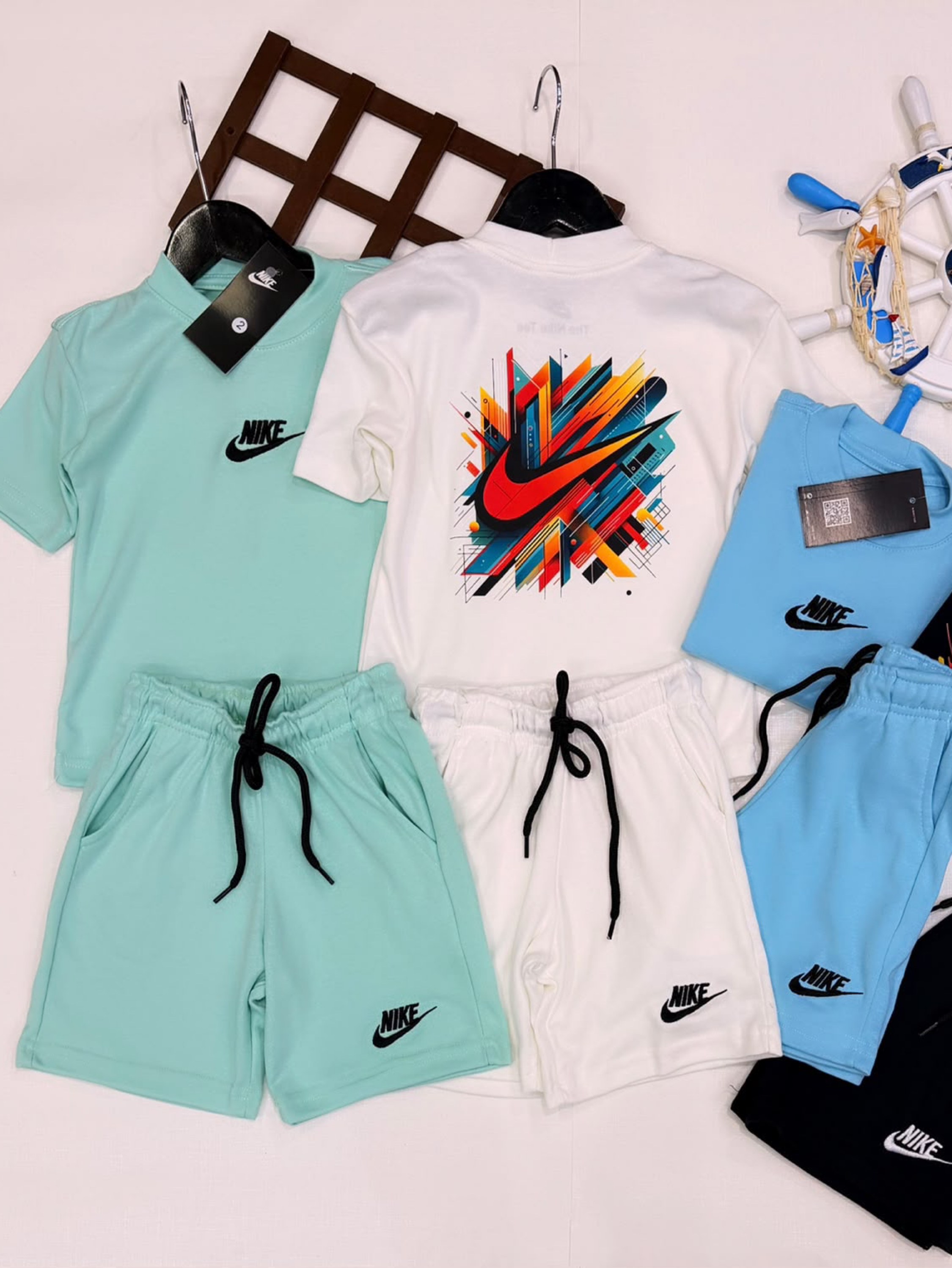 Conjunto nike infantil /juvenil
