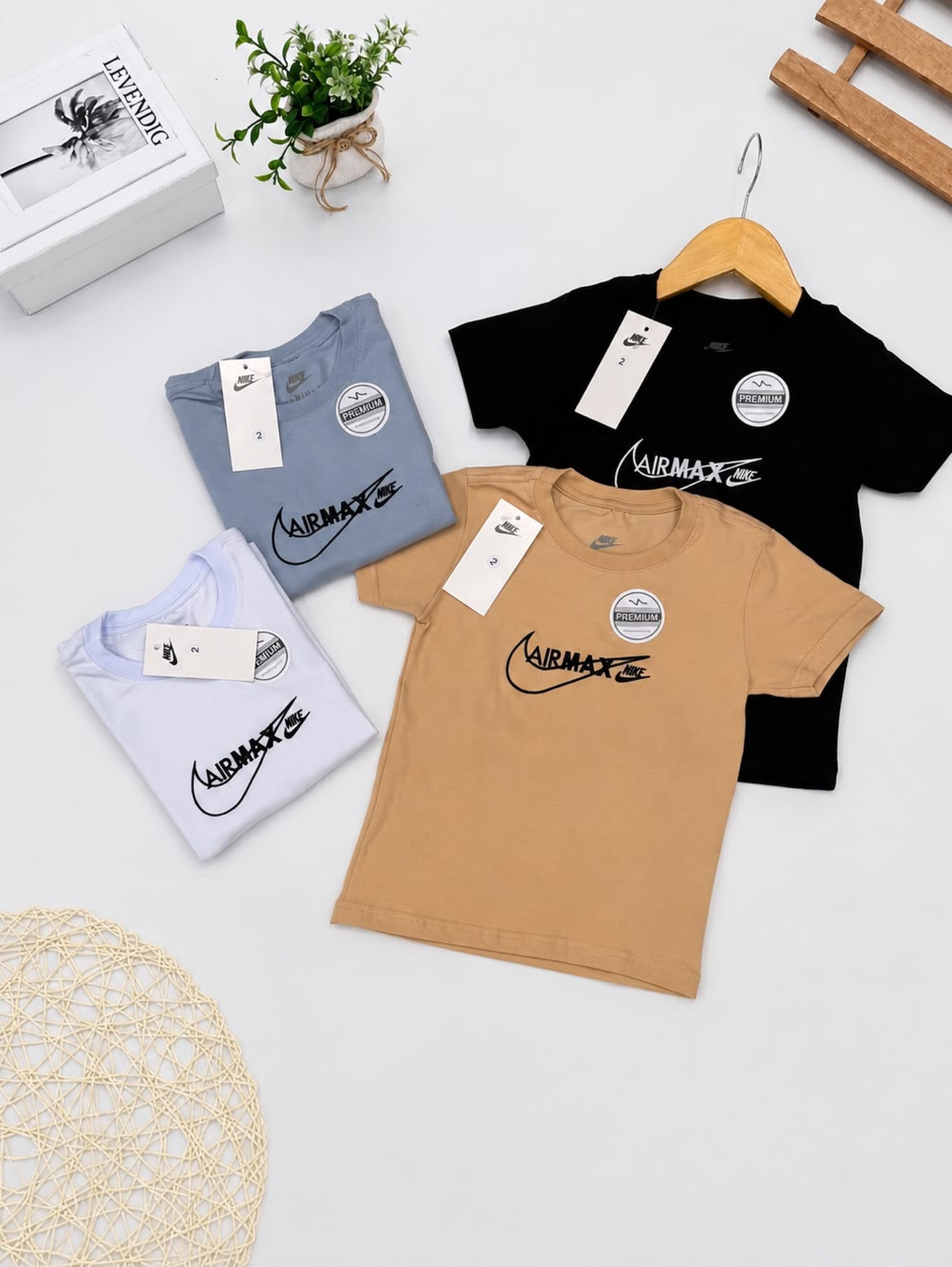 Camiseta Nike infantil /juvenil