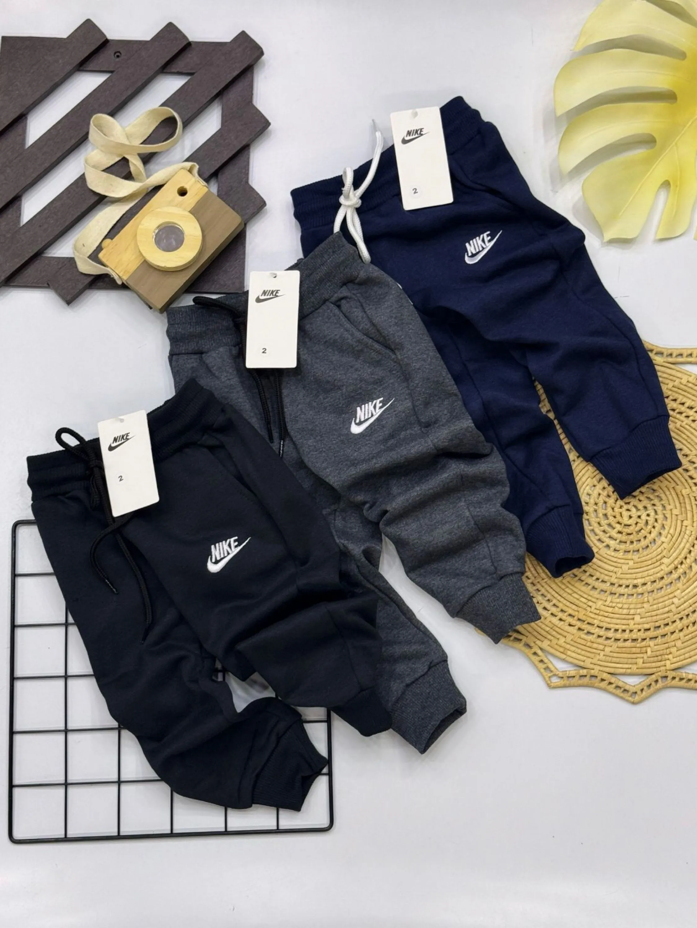 Calça de moletom Nike infantil /juvenil linha premium