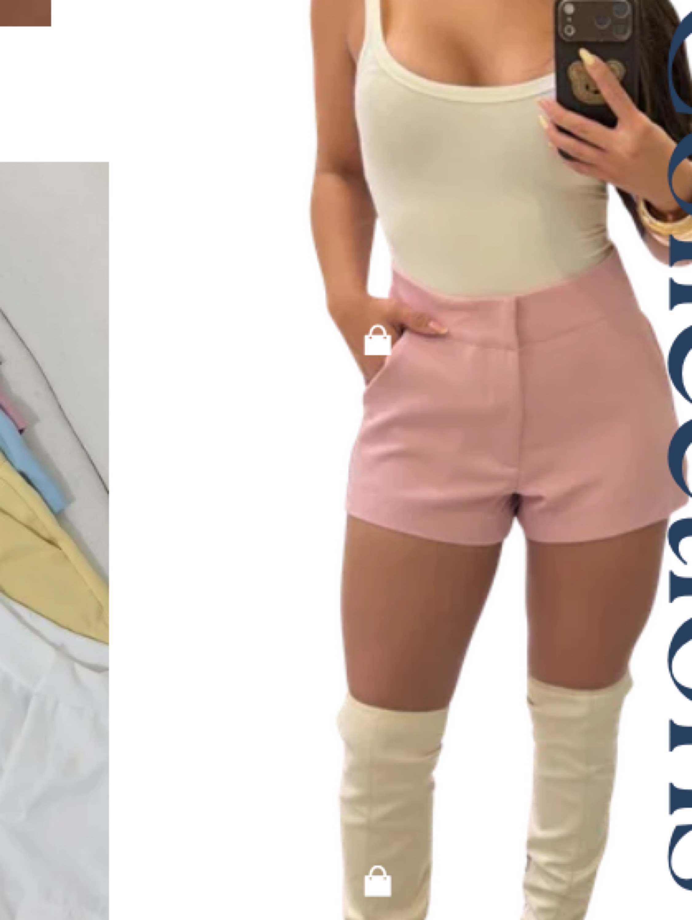 Shorts Amanda