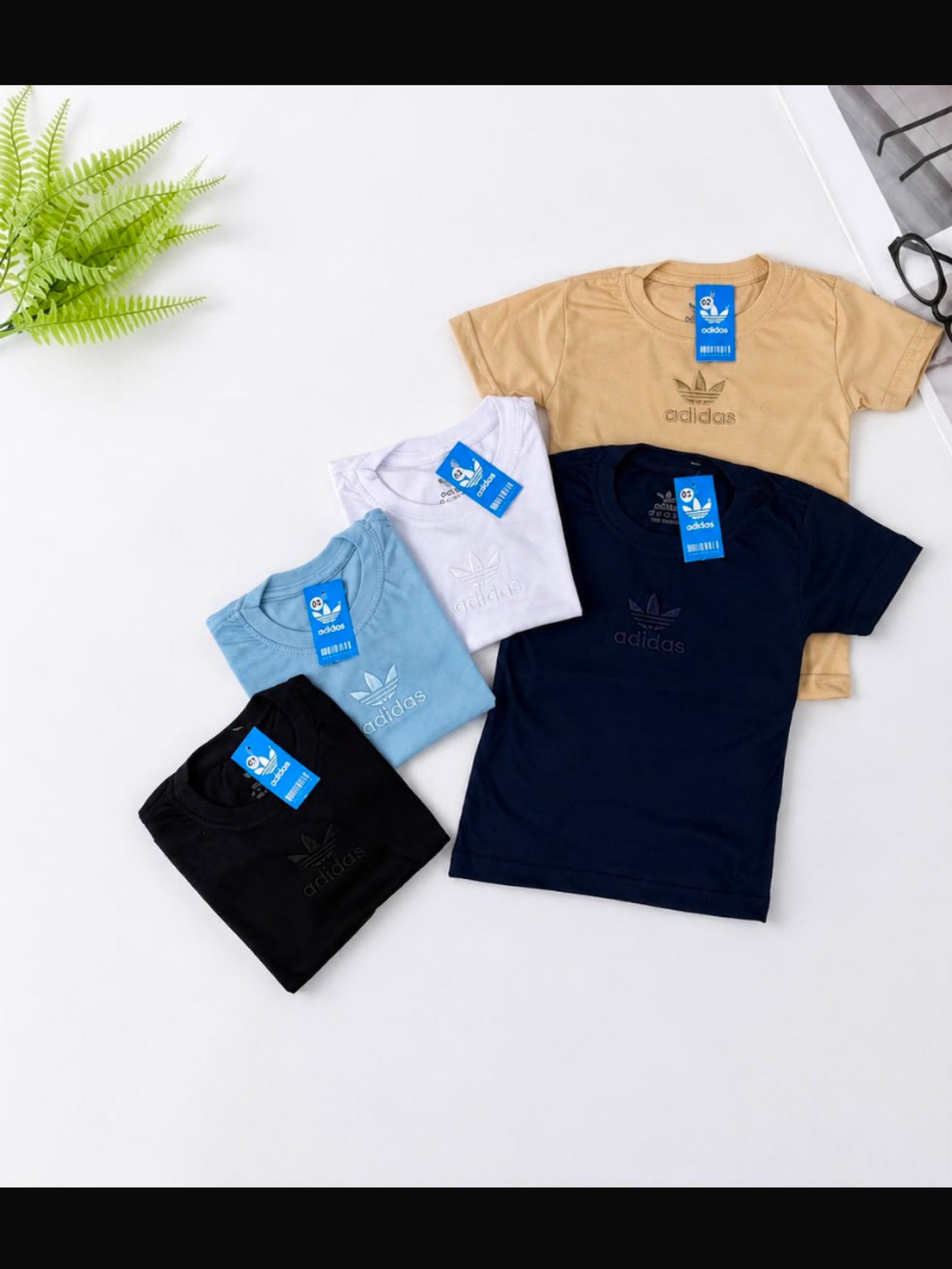 Camiseta Adidas infantil /juvenil