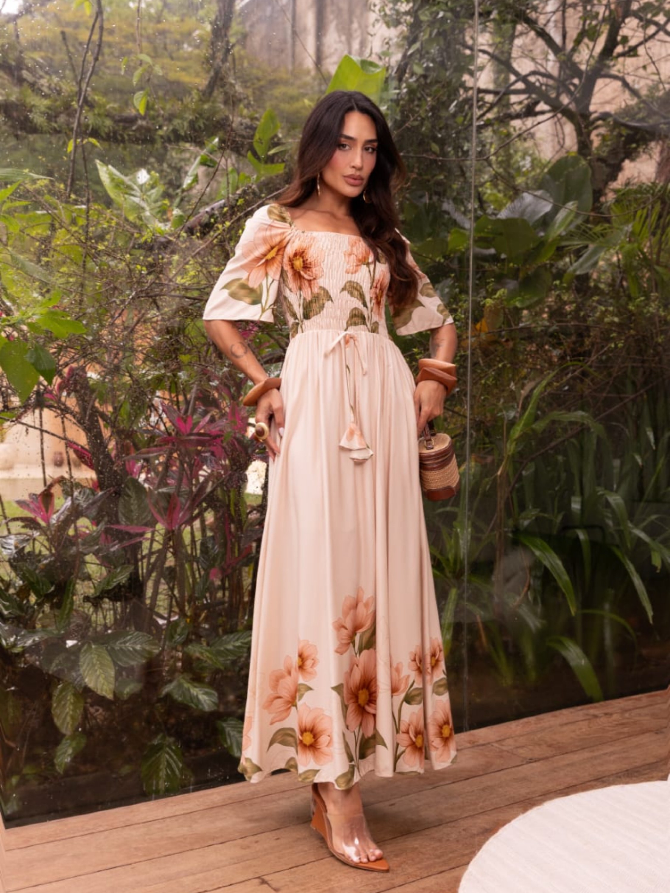Vestido Diana