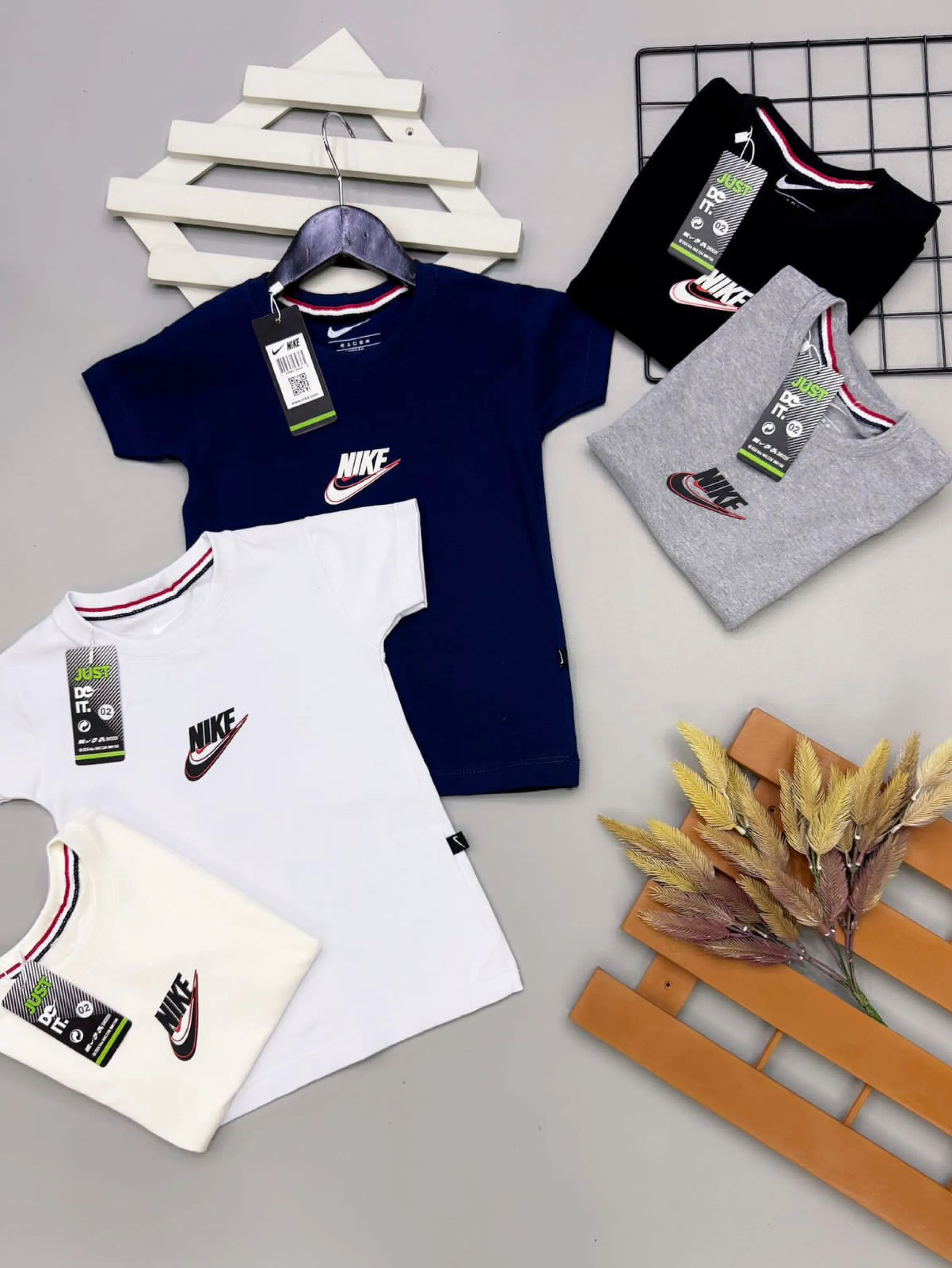 Camiseta Nike infantil /juvenil malha peruana