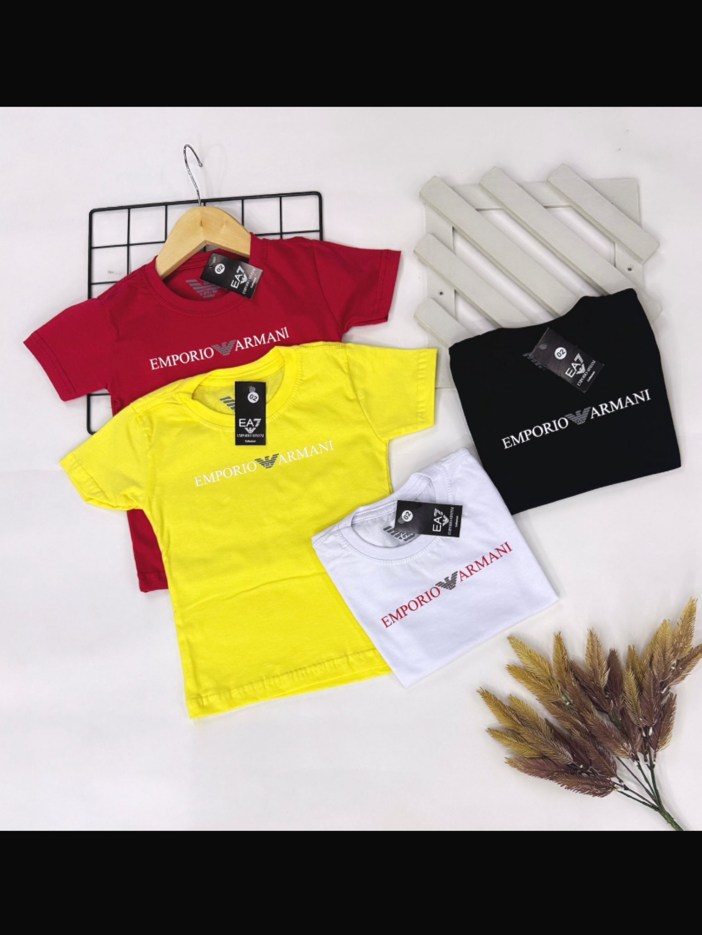 Camiseta Empório infantil /juvenil