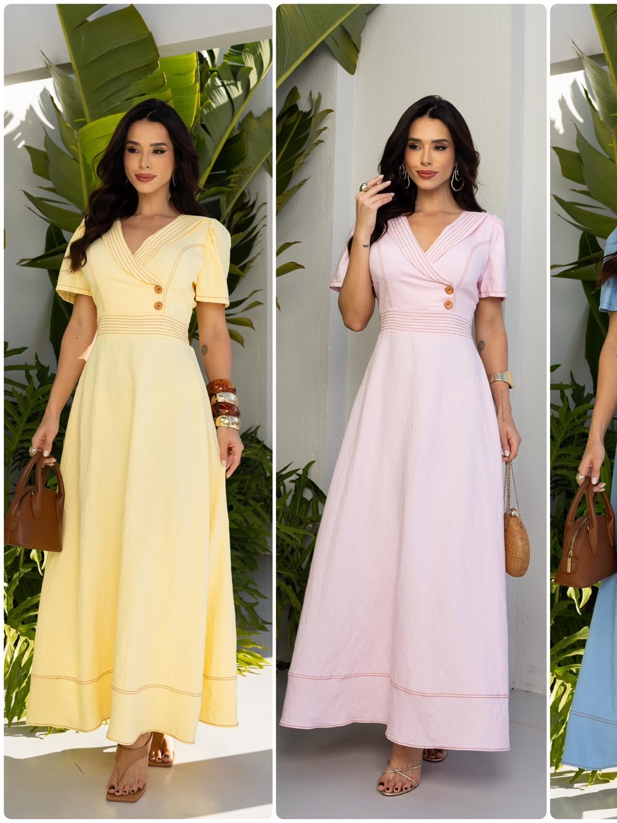 Vestido MIDI