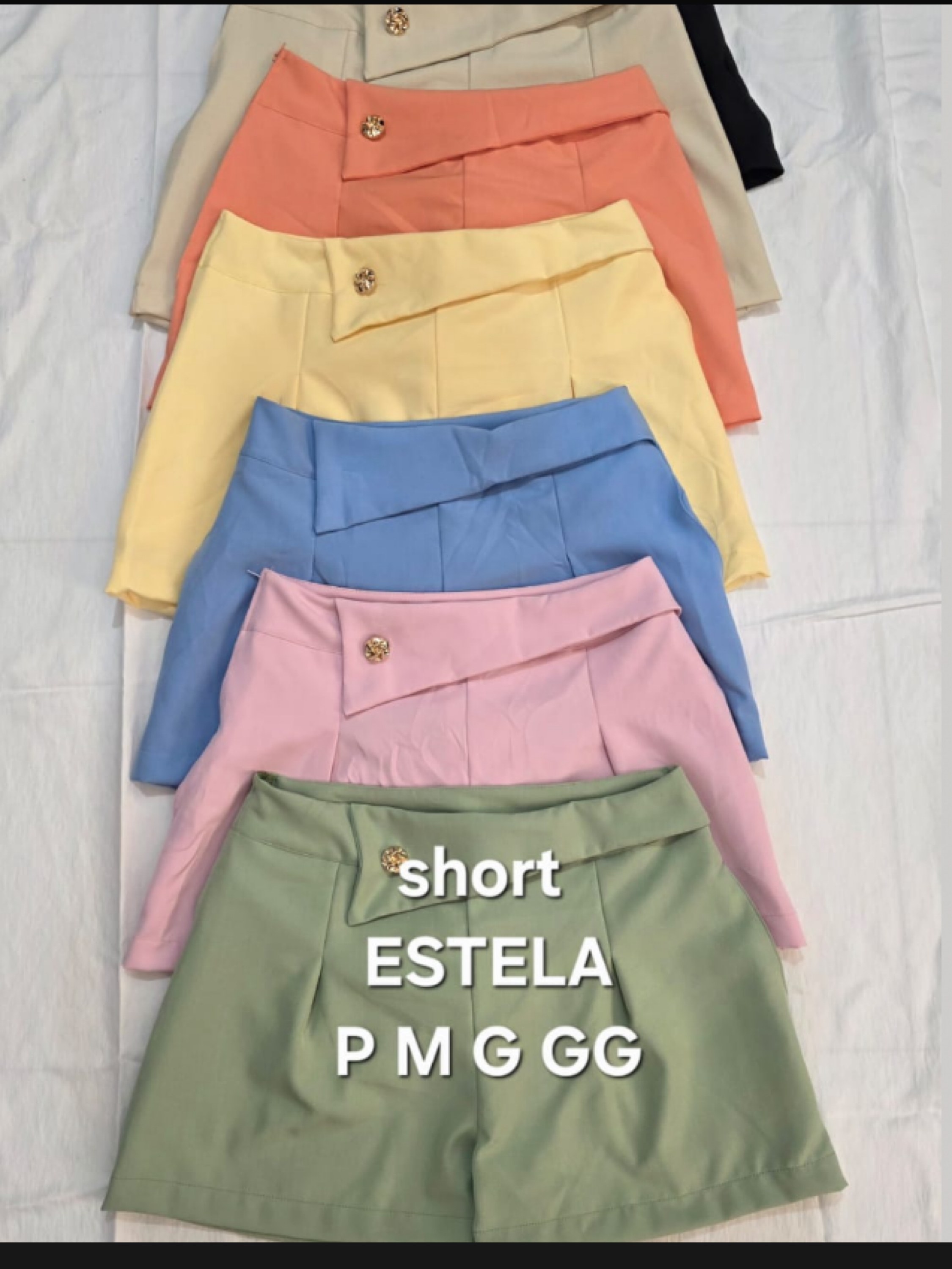 Shorts Estela