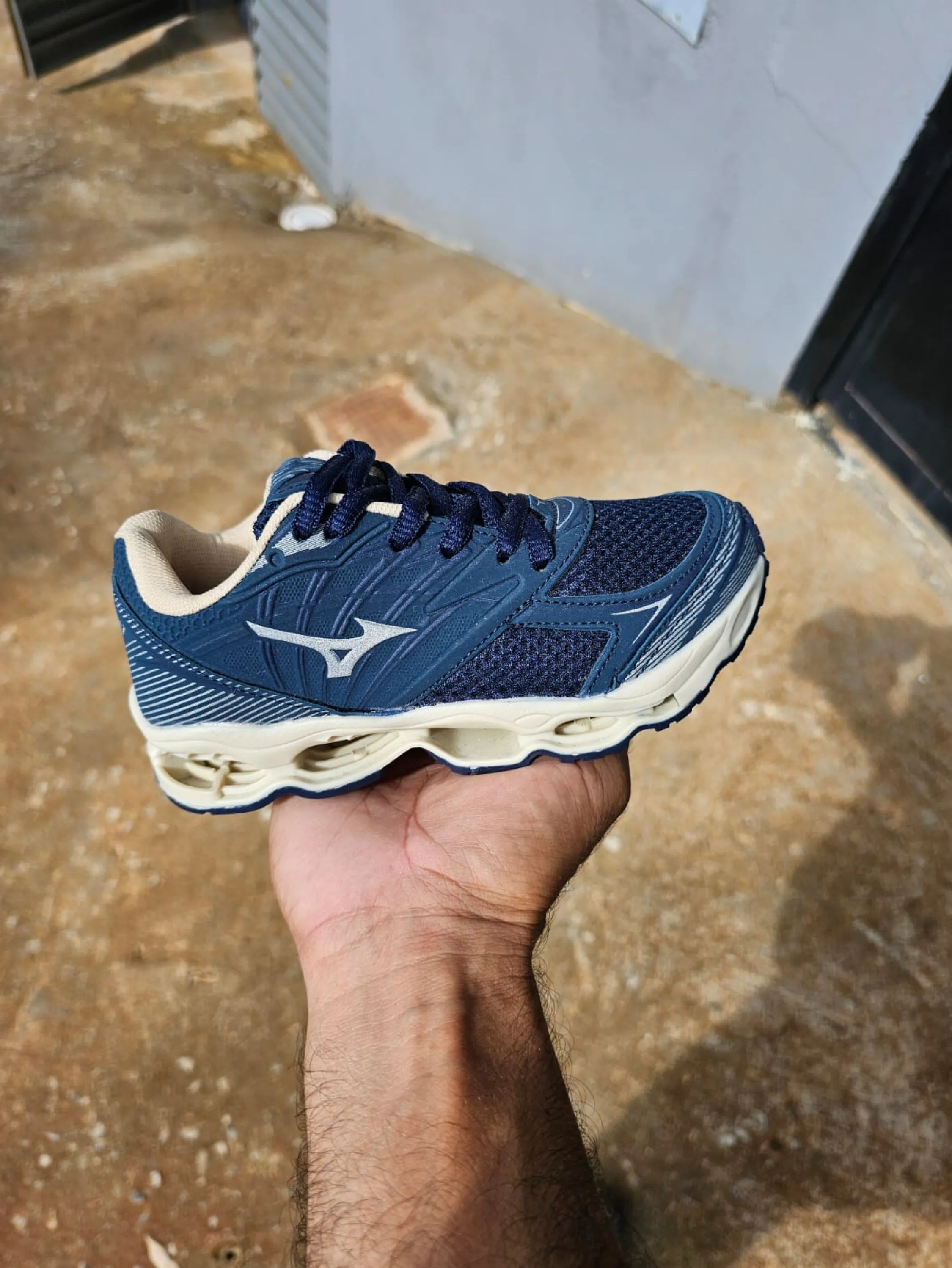 Tênis mizuno infantil