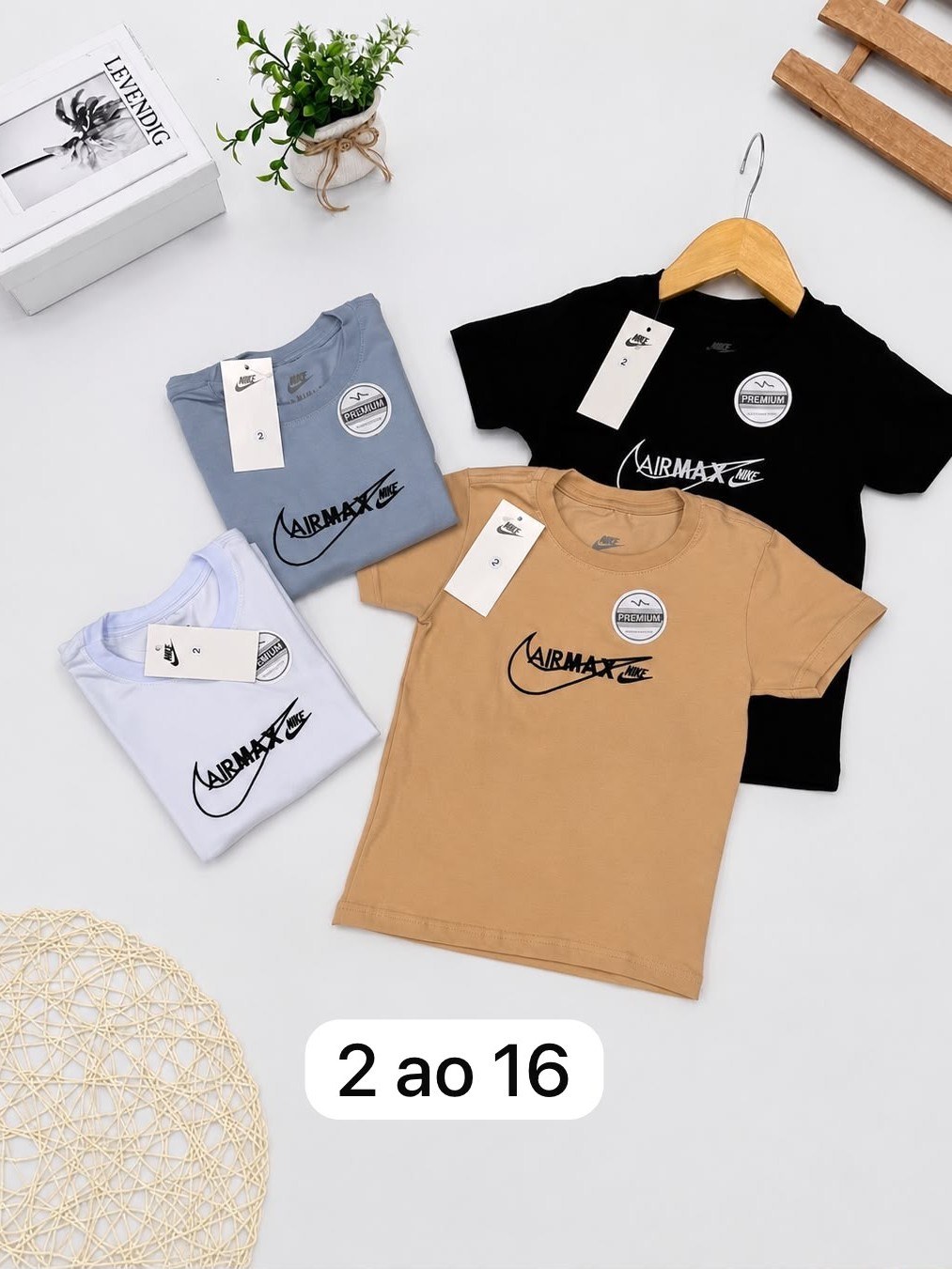 Camiseta Nike infantil/juvenil