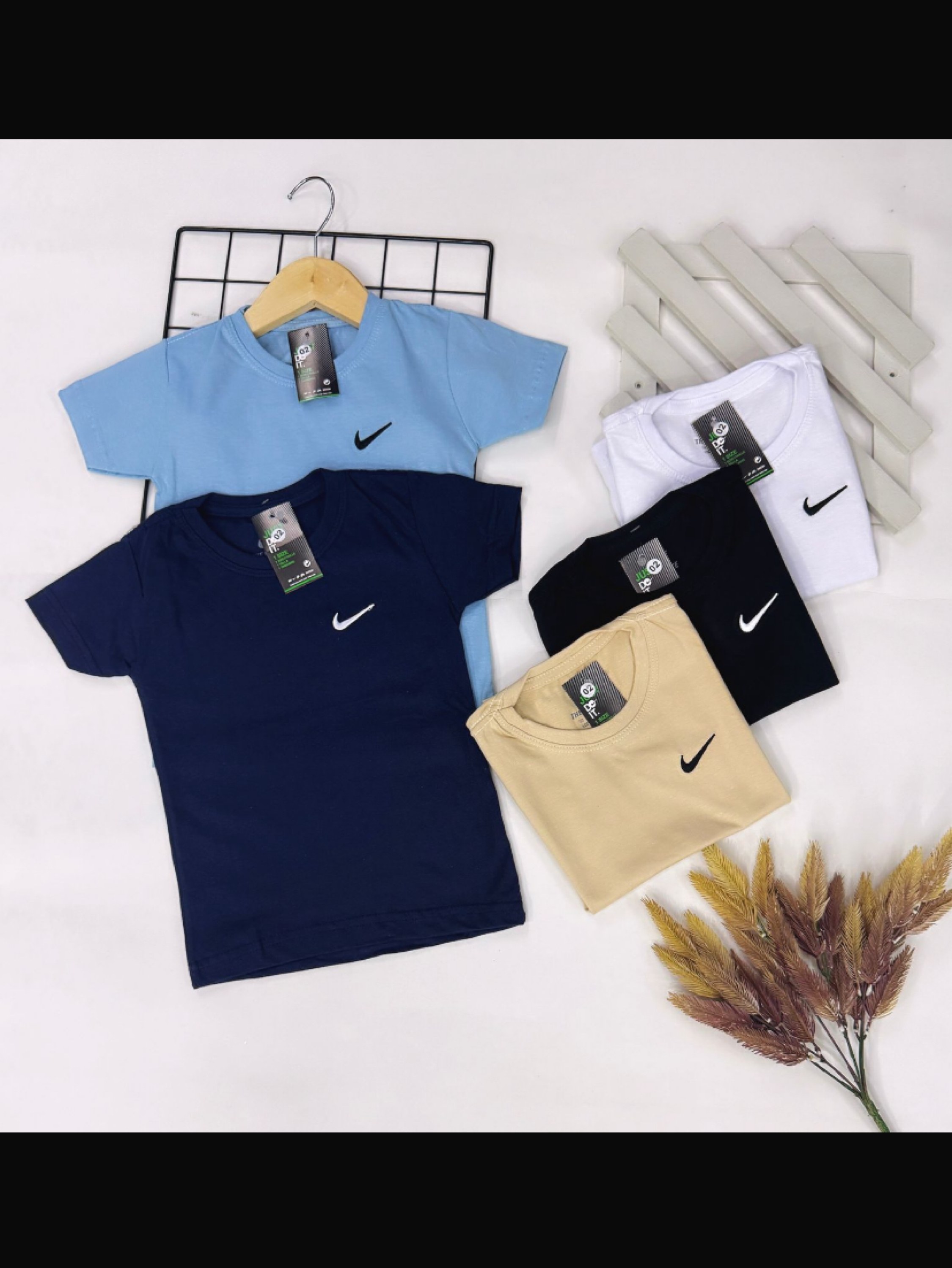 Camiseta Nike infantil/juvenil