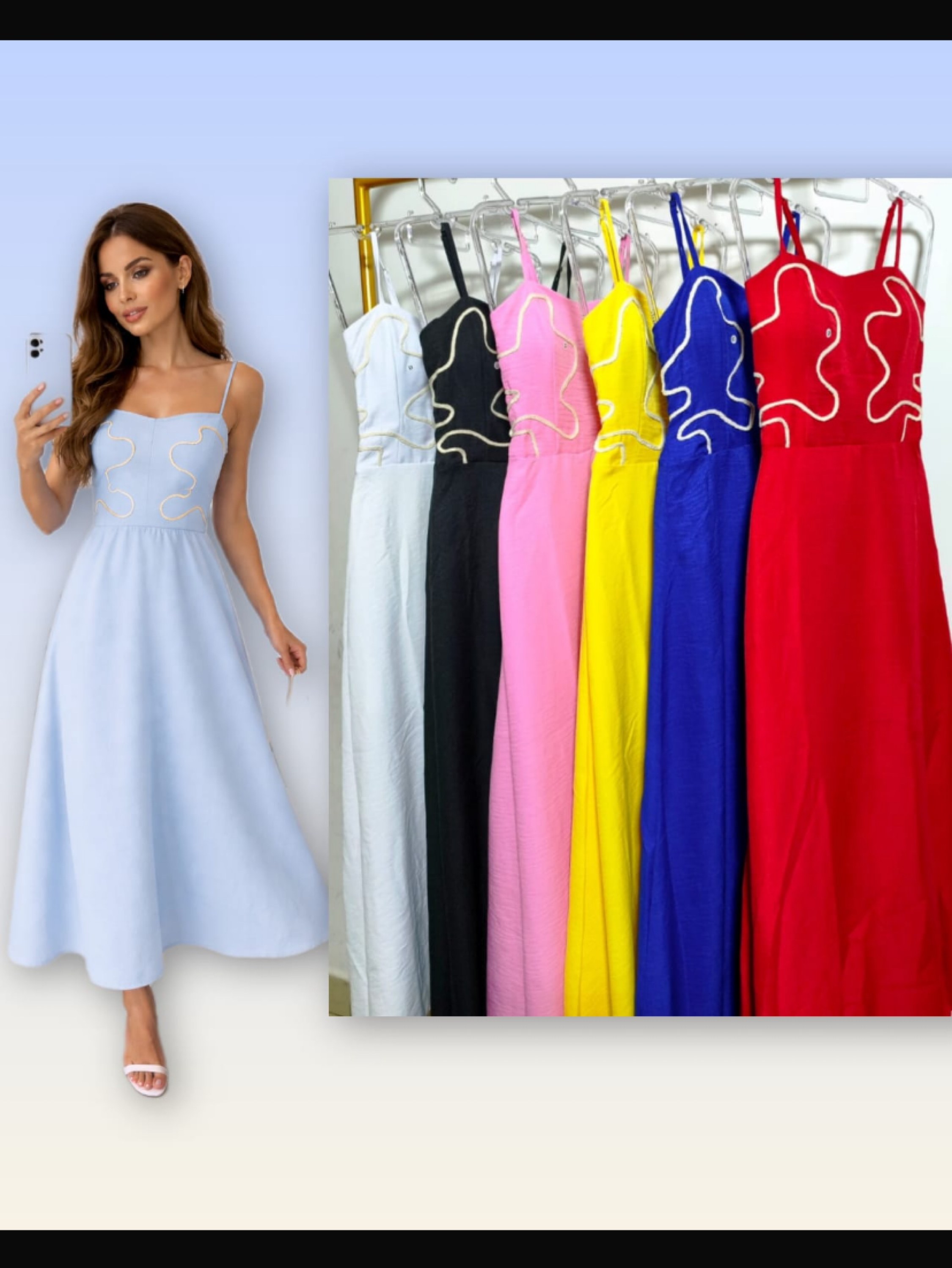 Vestido Ana