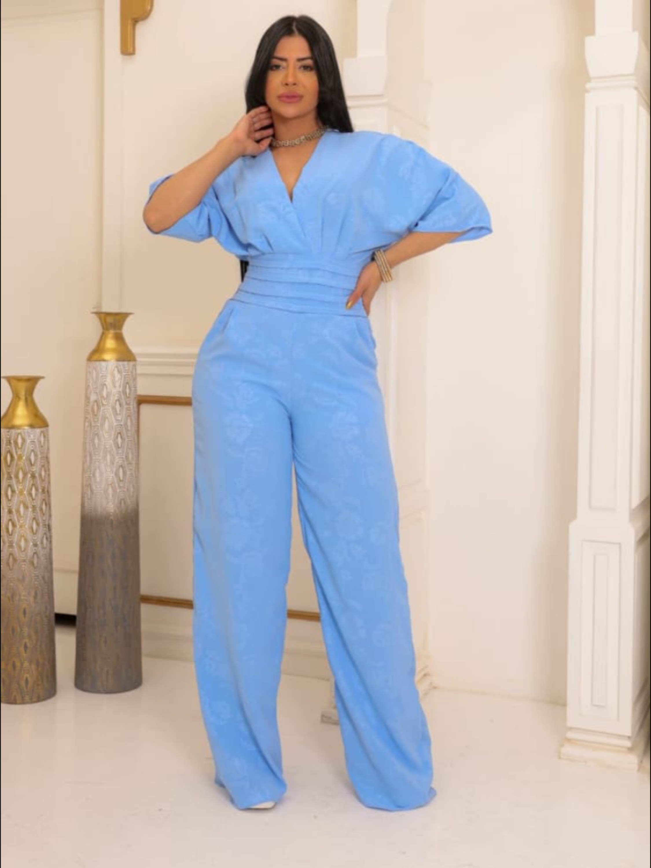 Macacão Pantalona