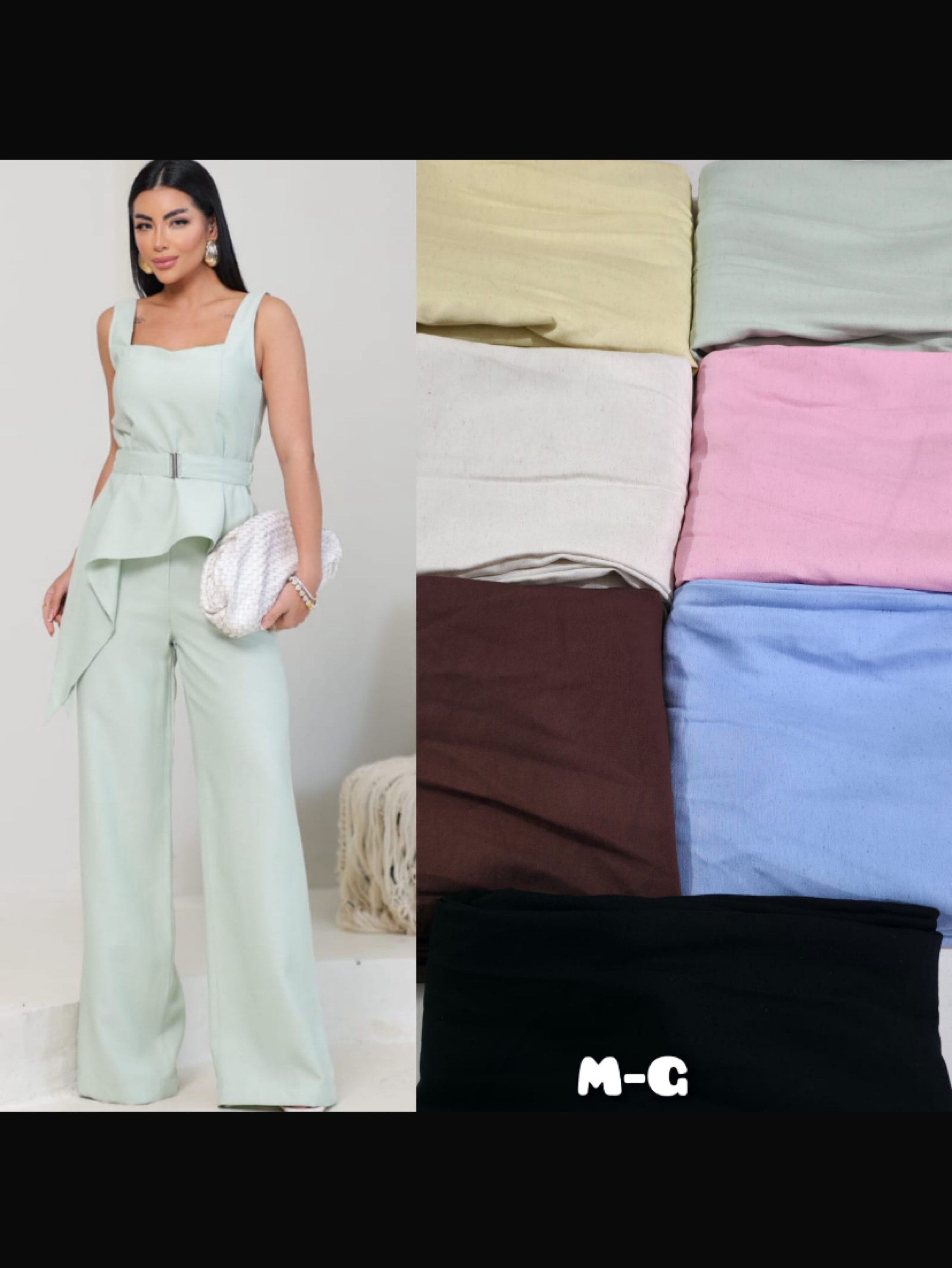 Conjunto Sara