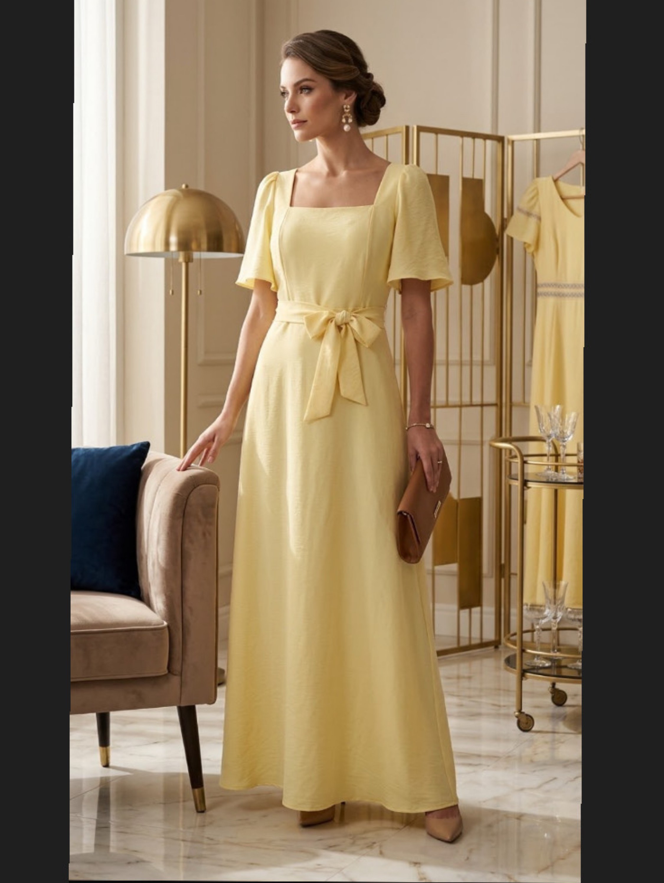 Vestido longo
