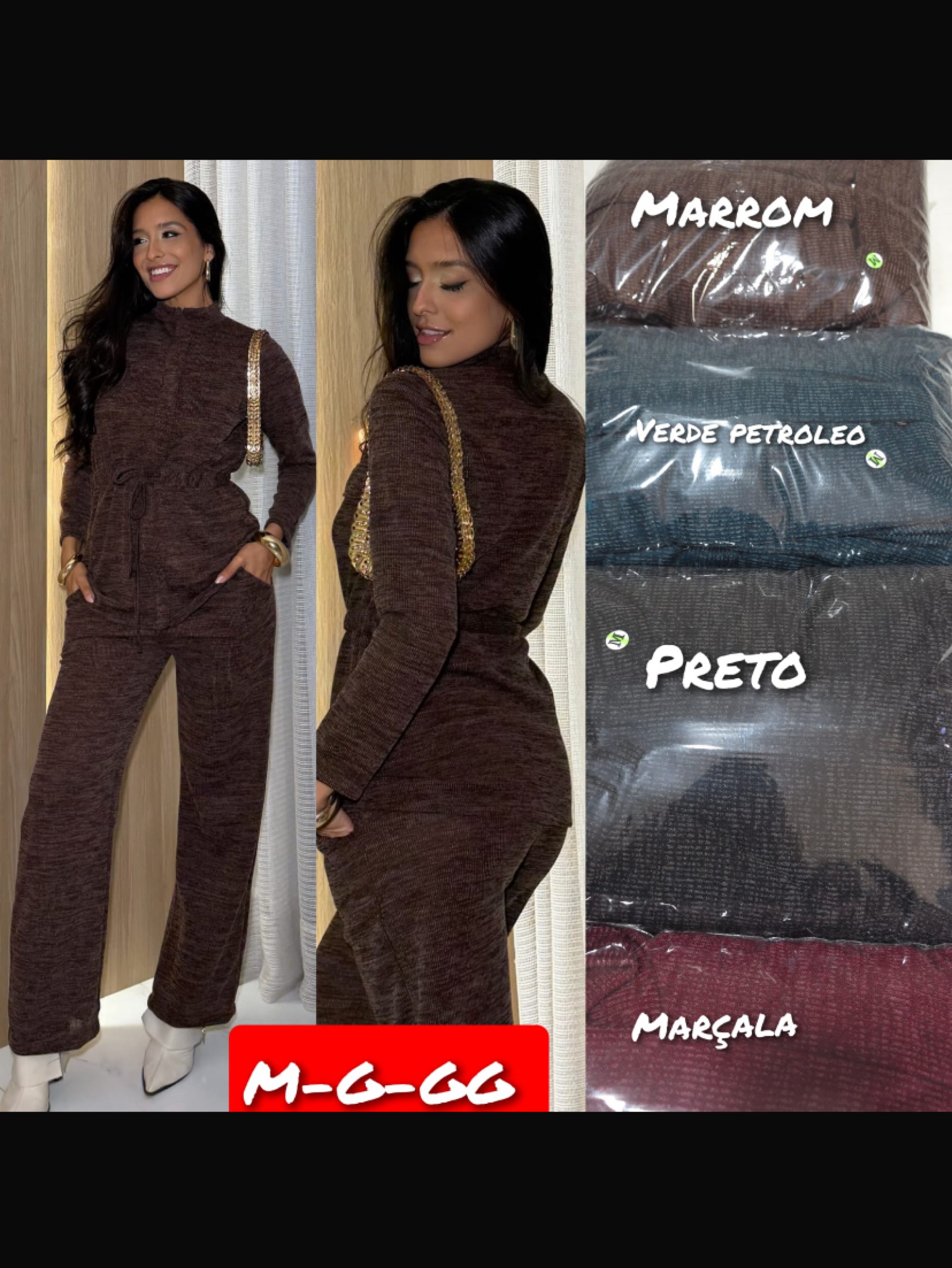 Conjunto maria