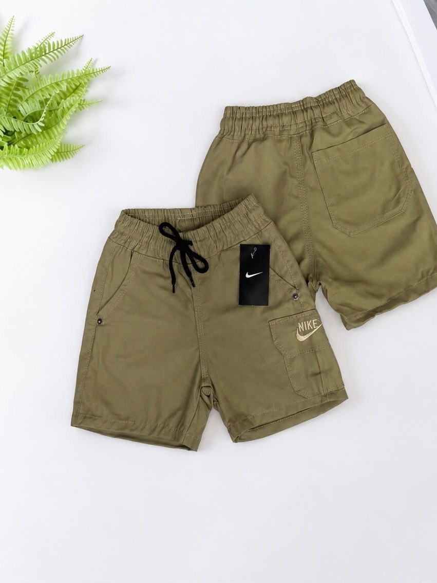 Shorts de sarja Nike infantil/juvenil