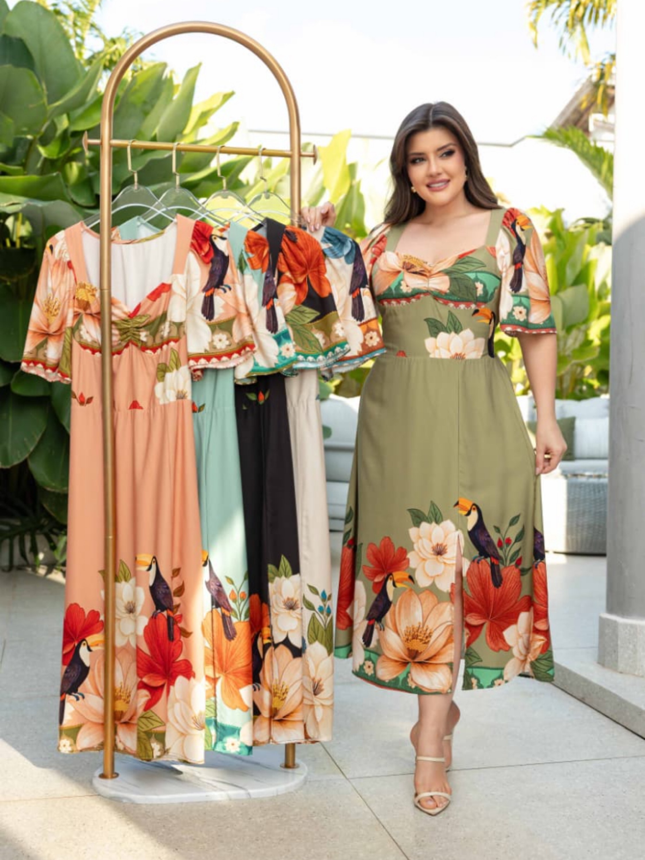 Vestido Sofia