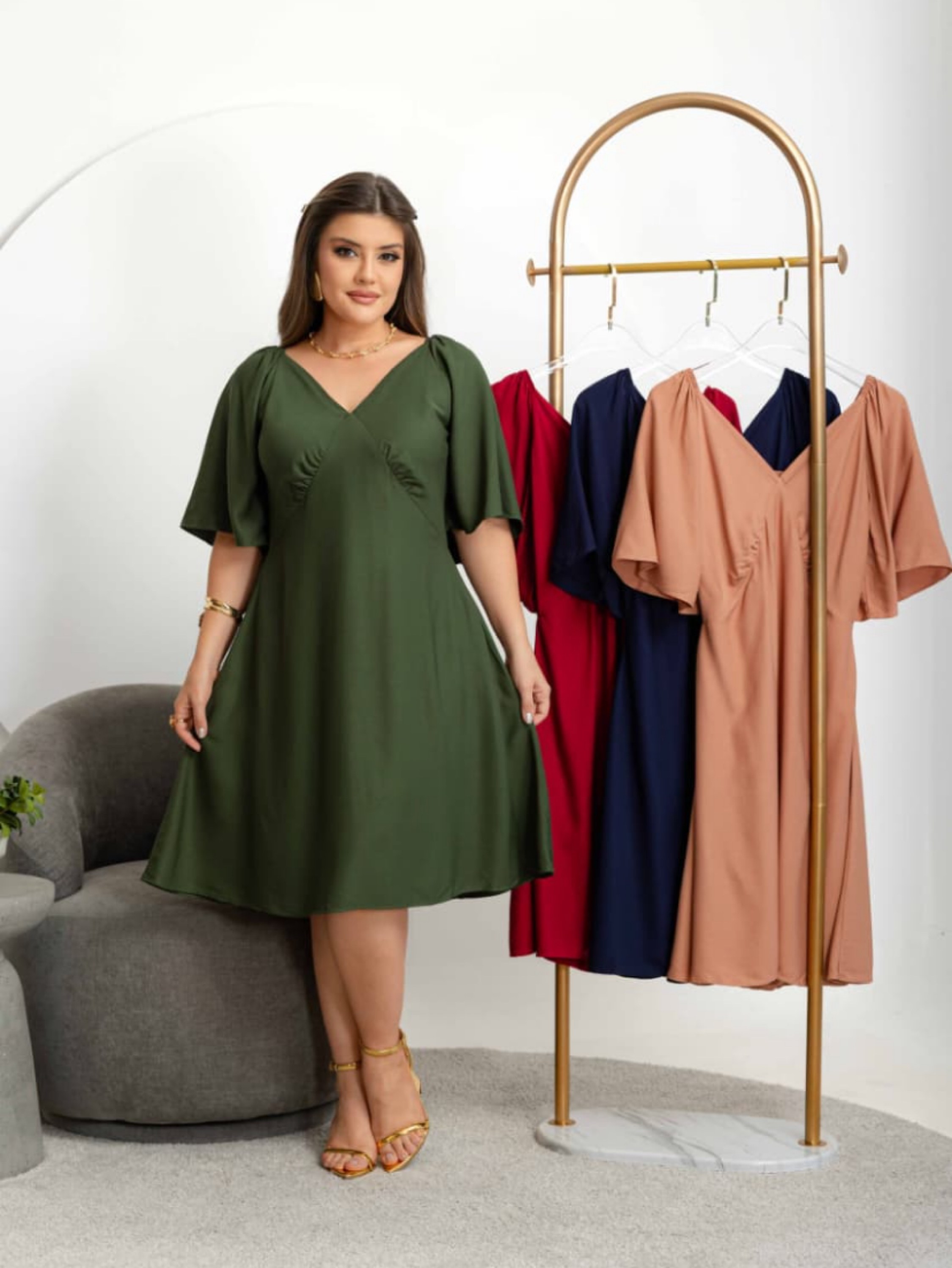 Vestido Melissa
