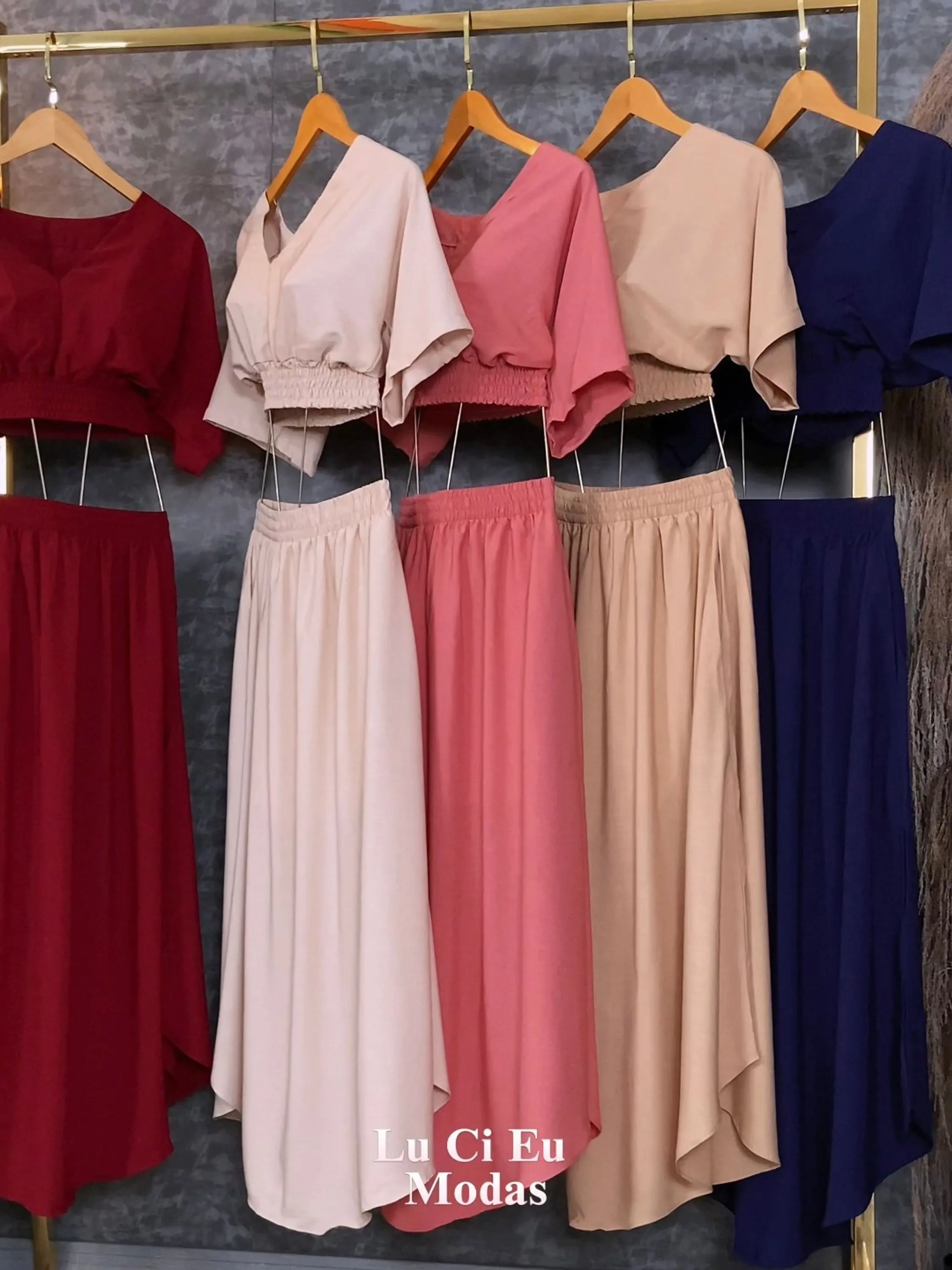 Conjunto Liz Slim