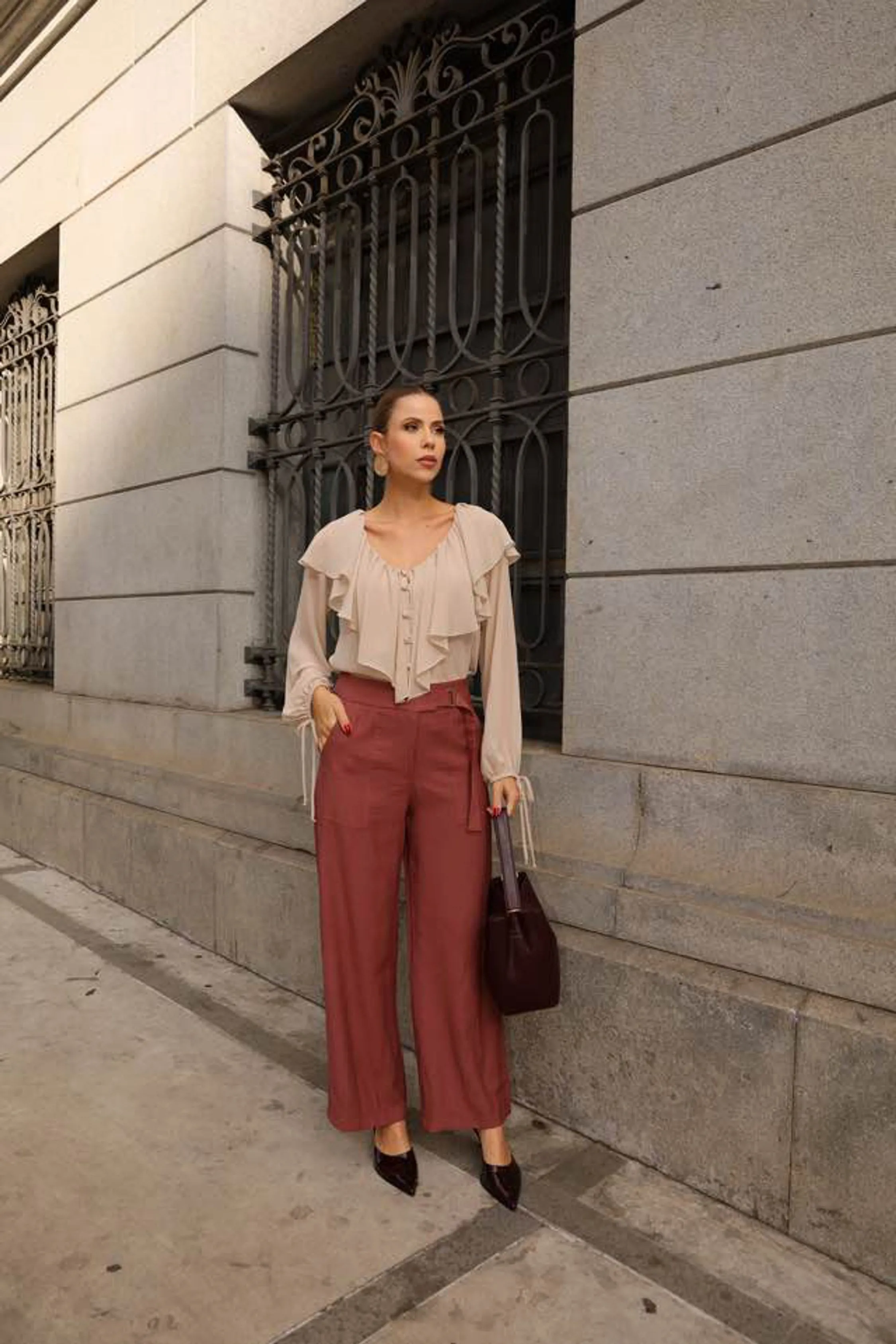 Calça