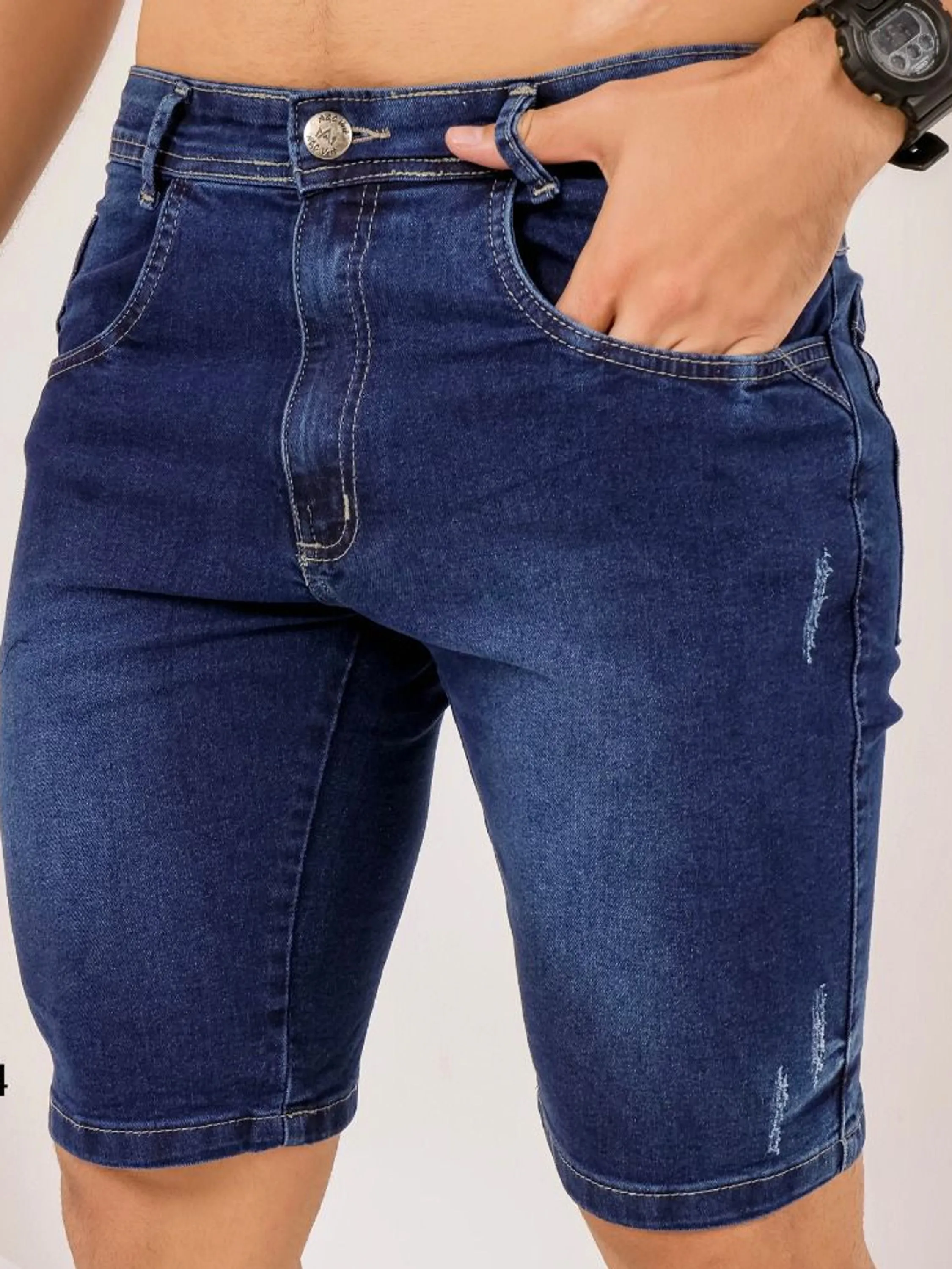 Bermuda Jeans