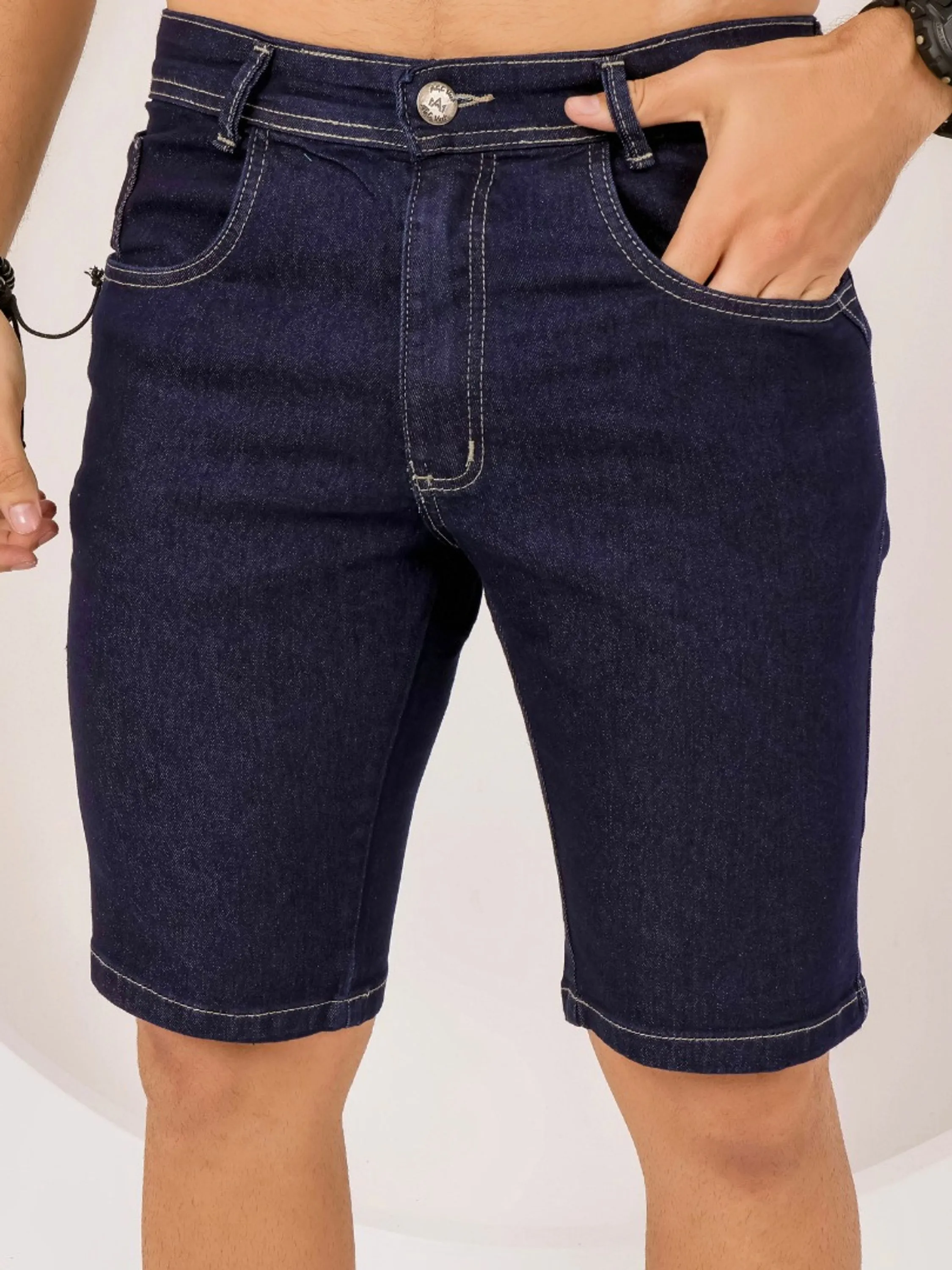 BERMUDA JEANS