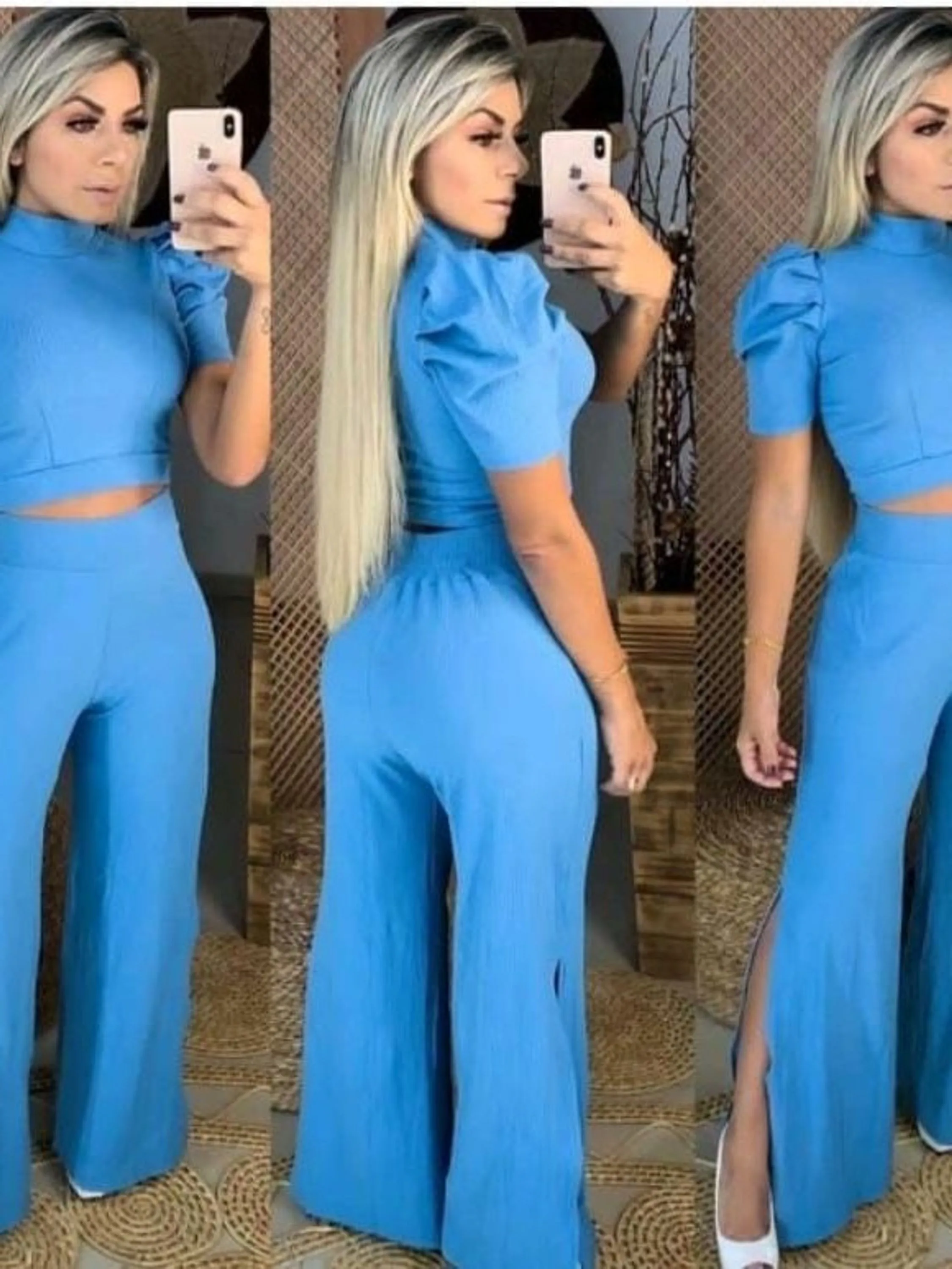 Conjunto Princesa
