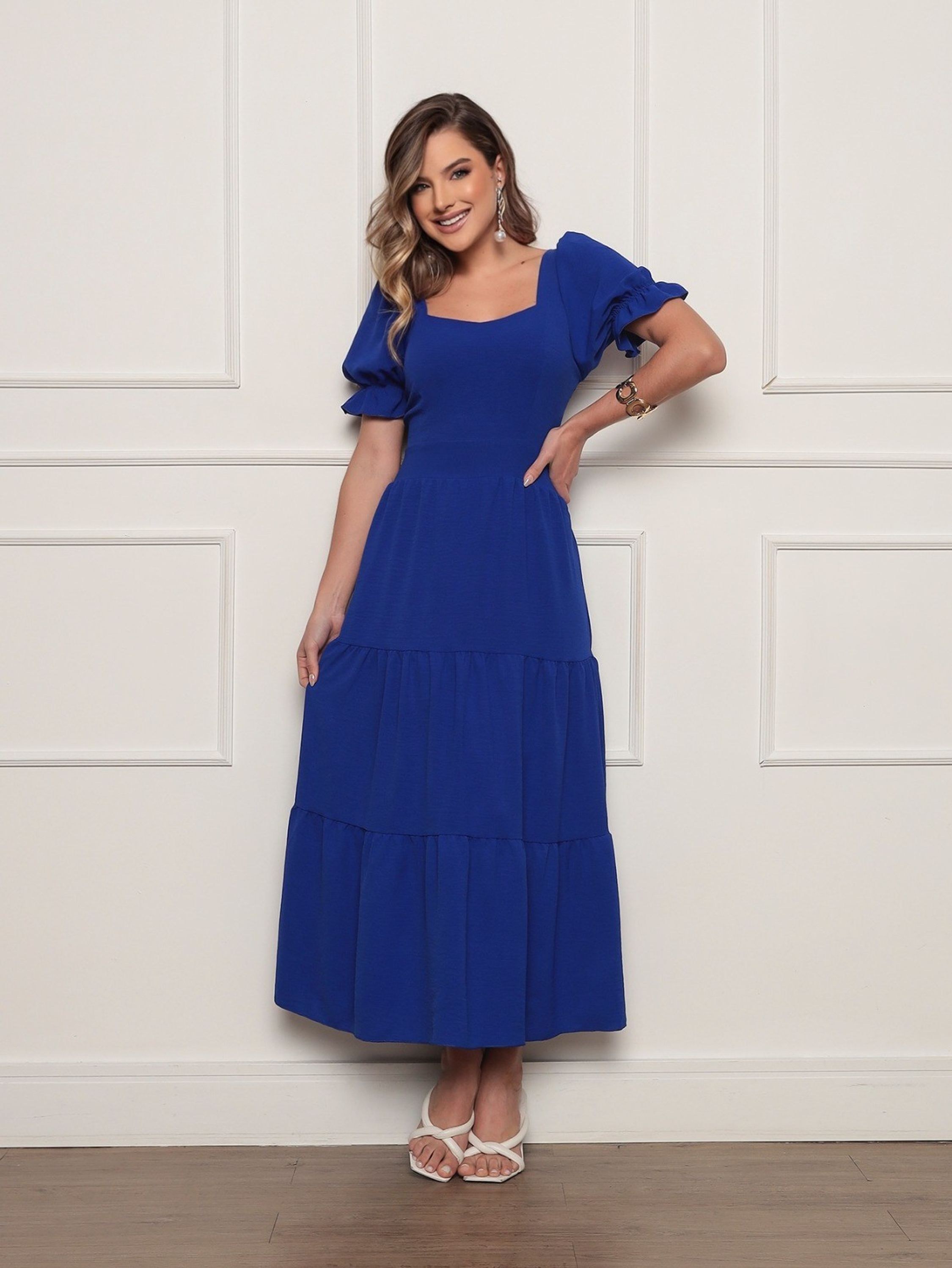 Vestido princesa Duna #7