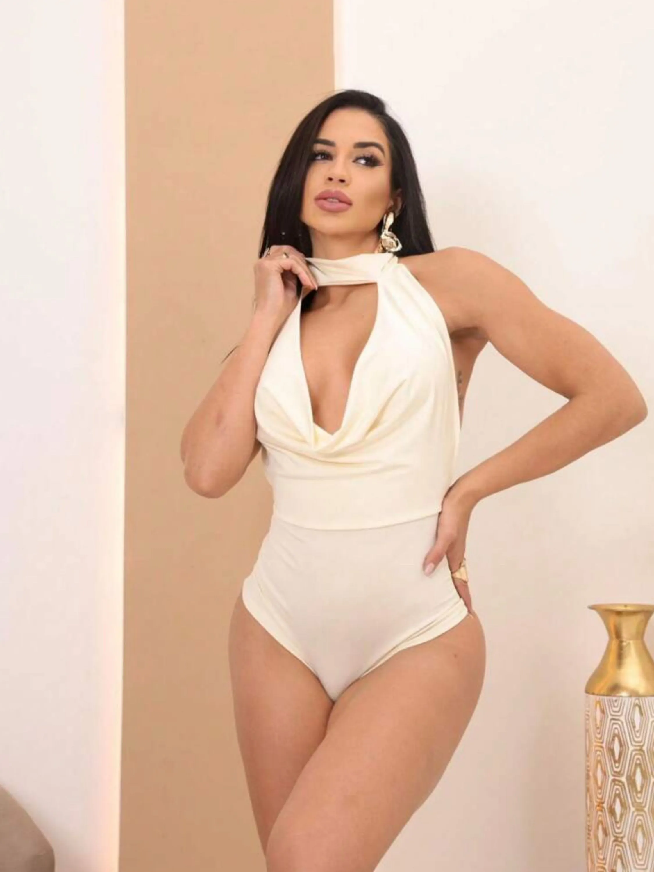 Body  drapiado  laura