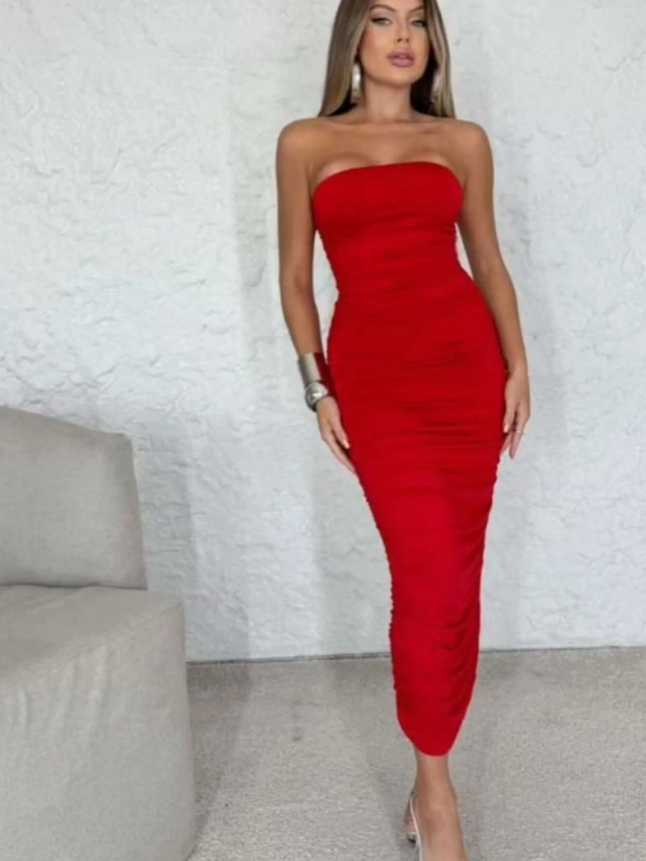 Vestido Kardashian