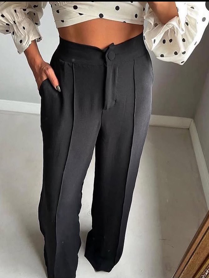 Calça Pantalona Duna