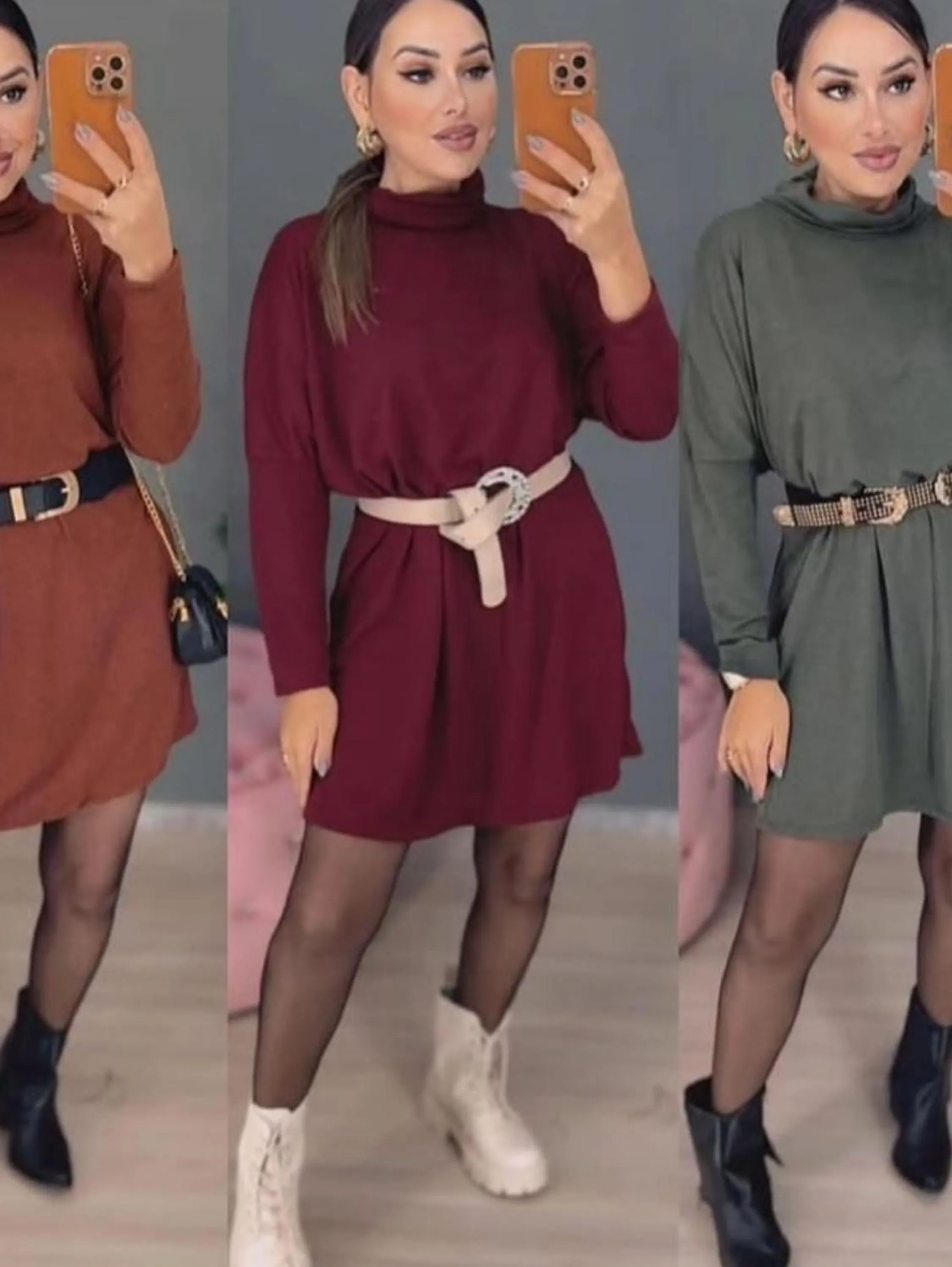 Vestido Lanzinha Vest Legging