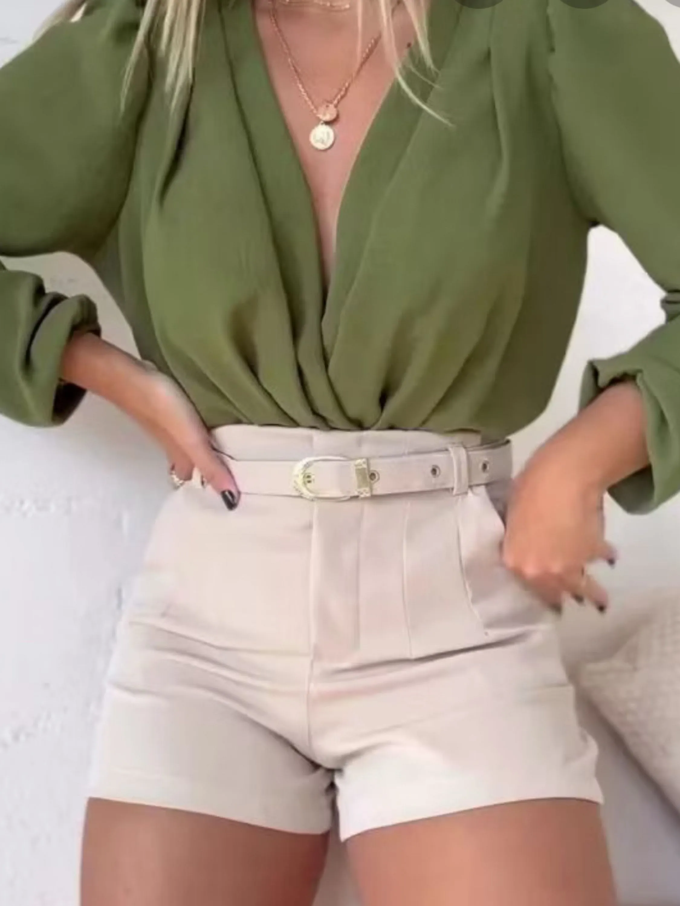 Shorte Alfaitaria Gisele