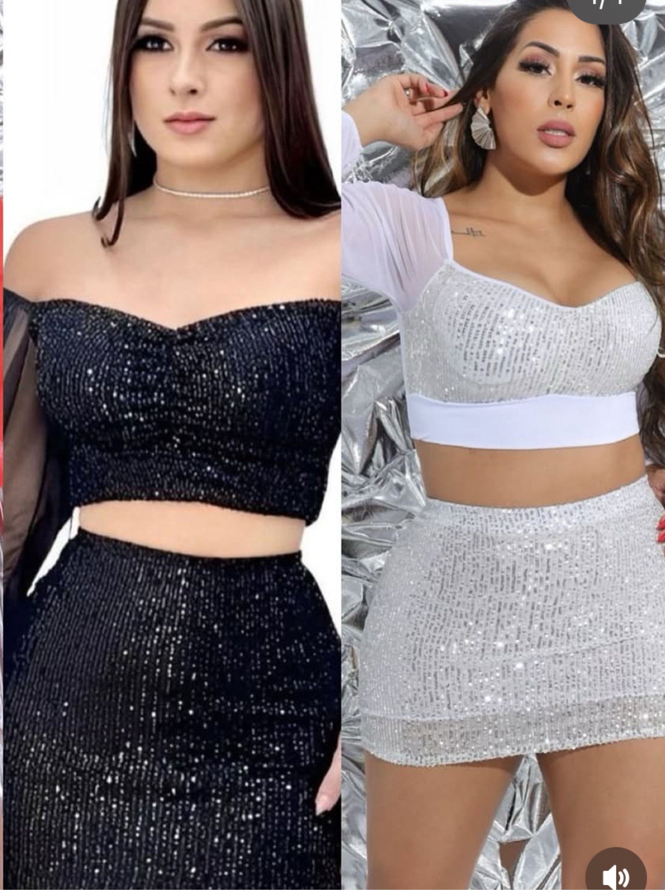 Conjunto payte juliete