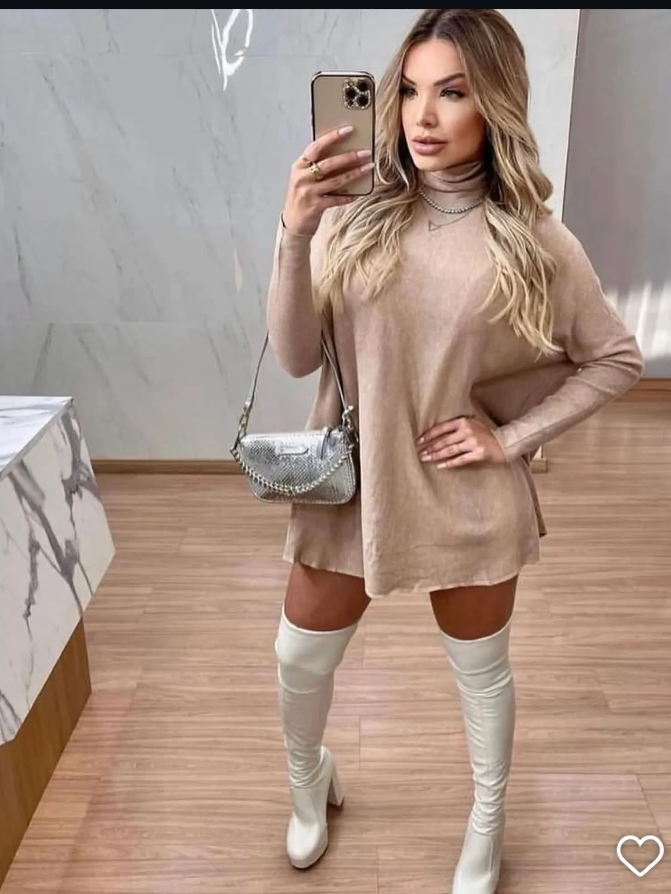 Vestido Lanzinha Vest Legging