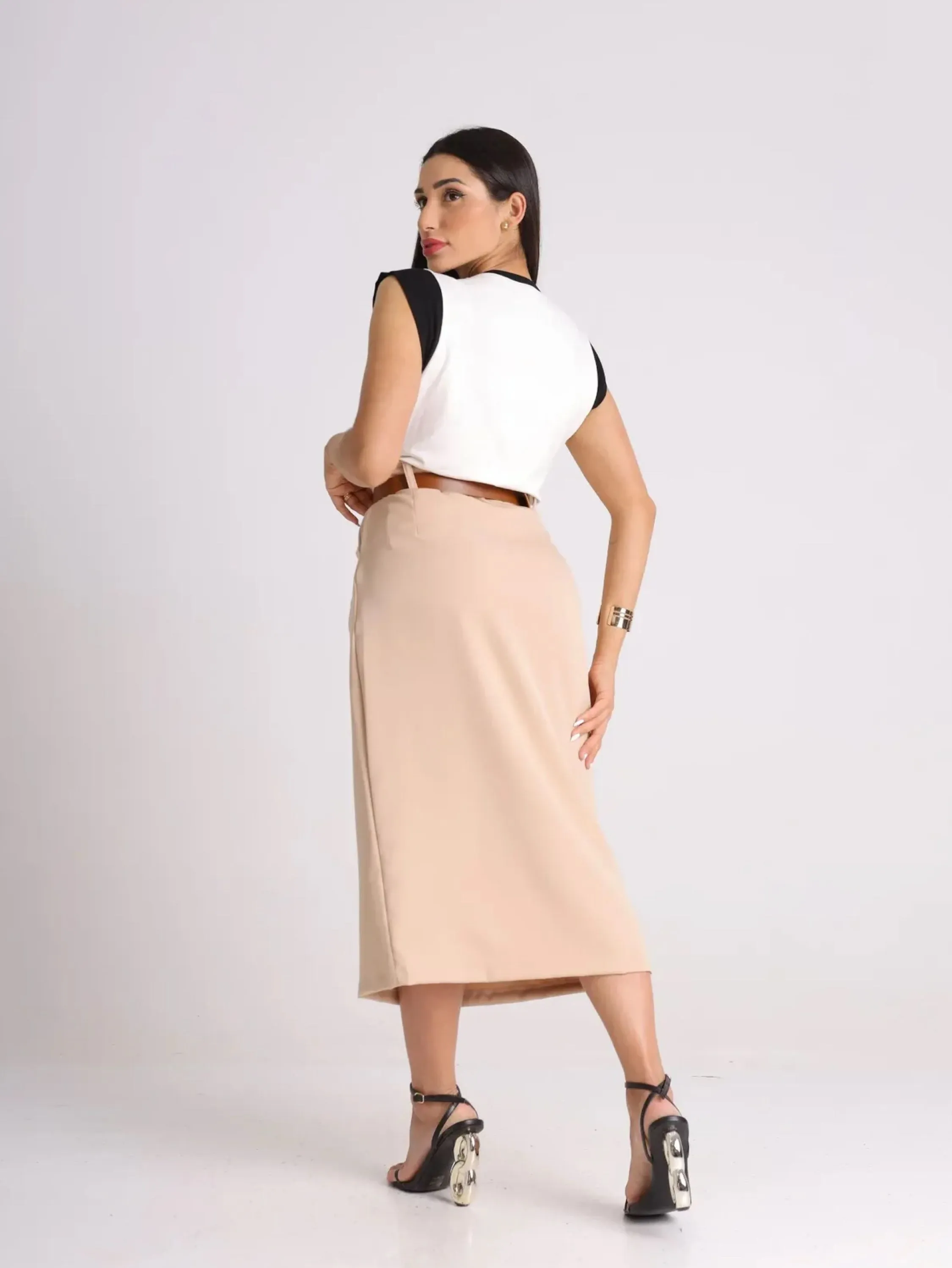 Saia midy bolso frontal