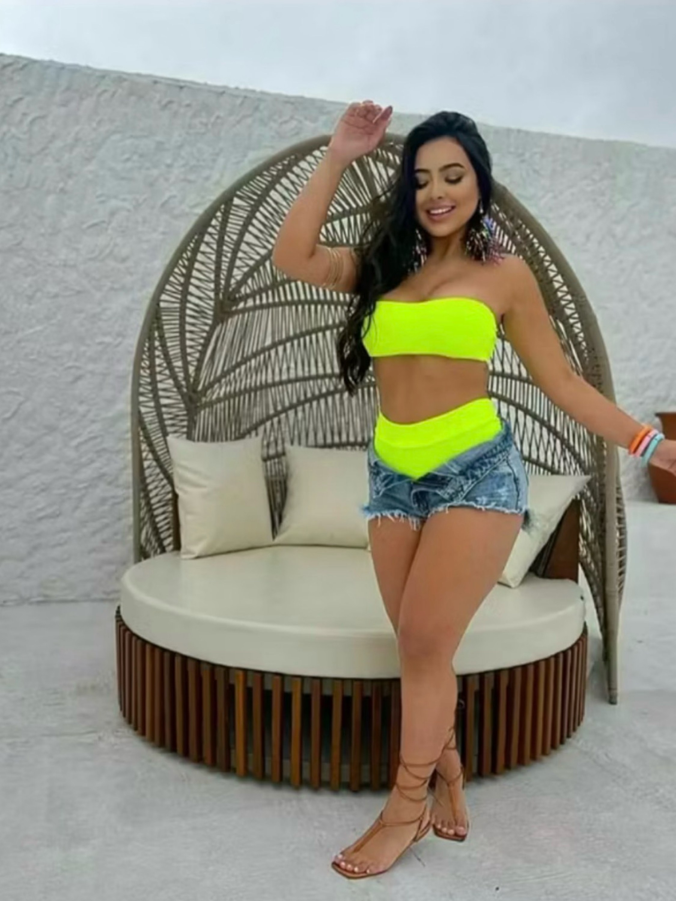 Bikini hot Pant carol