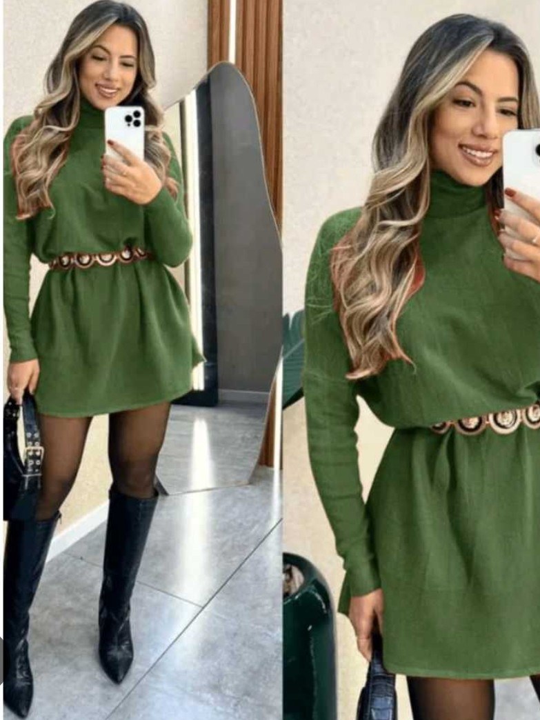 Vestido Lanzinha