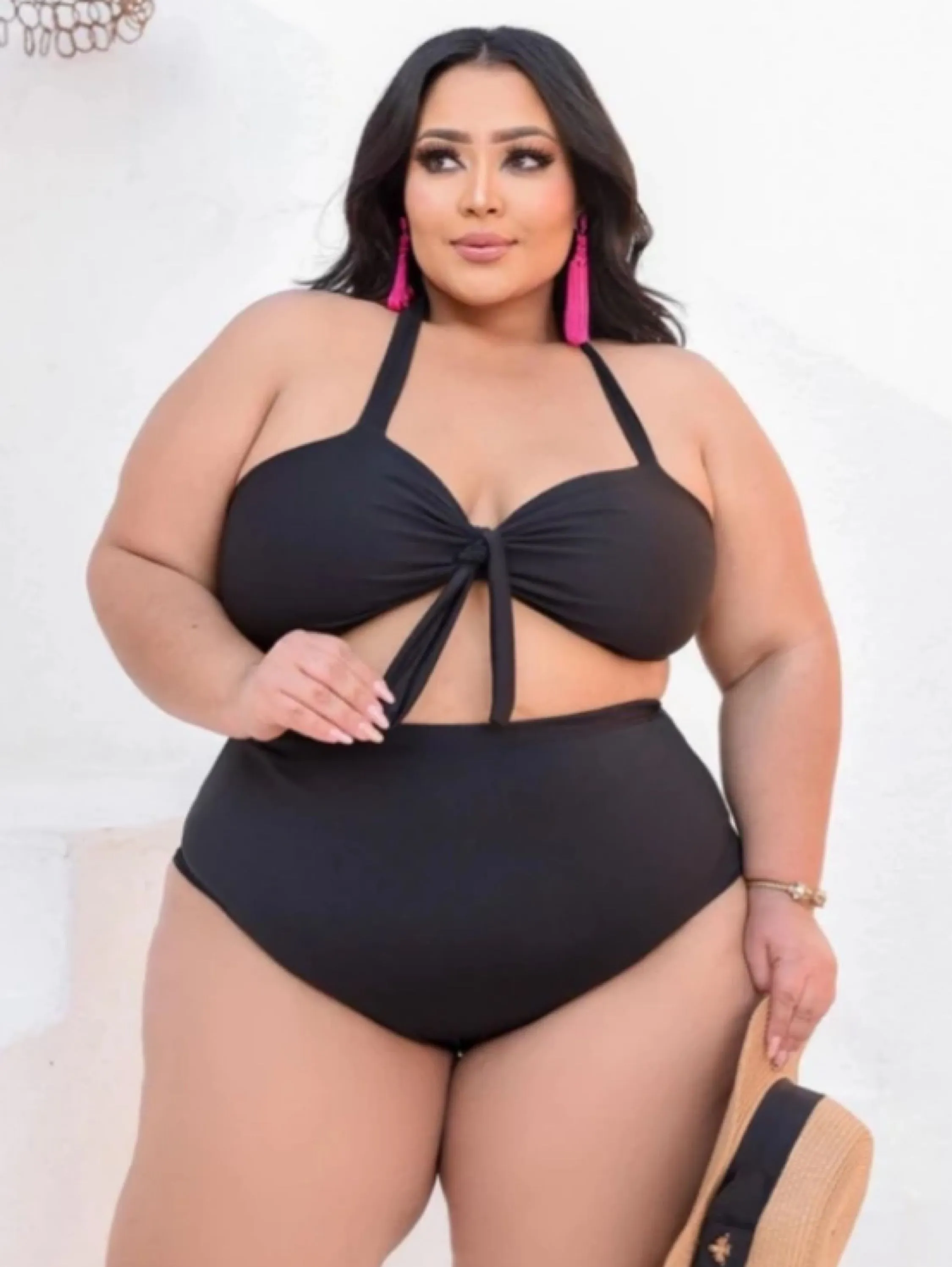 Biquíni Plus Size Tendência Moda Praia