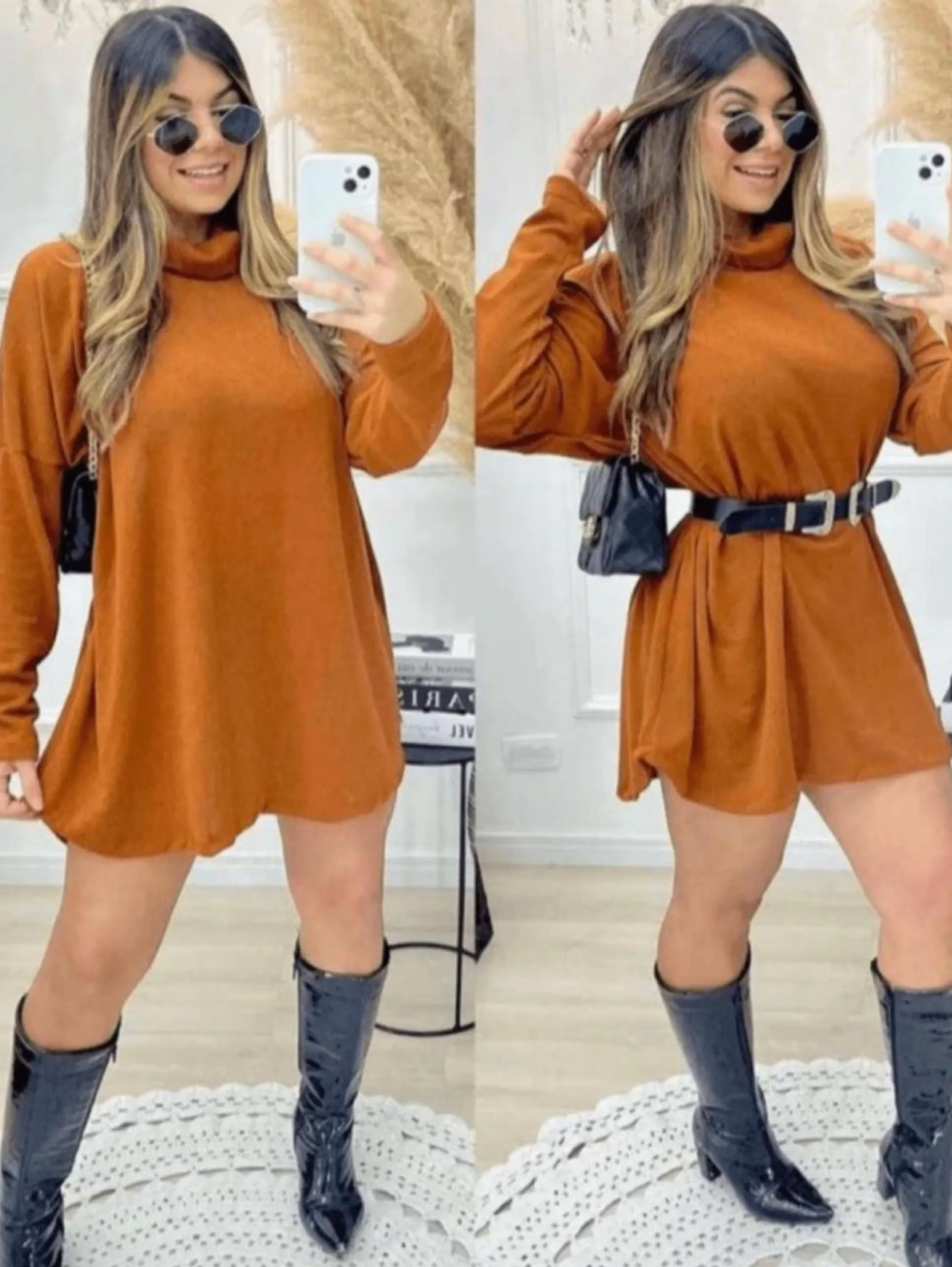 Vestido Lanzinha Vest Legging