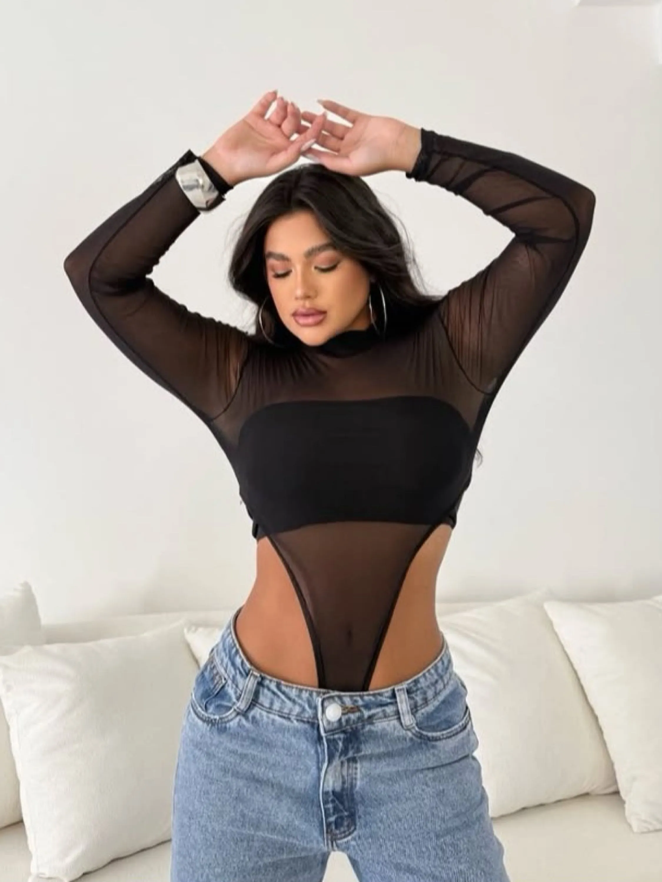 Body Cavado Tule